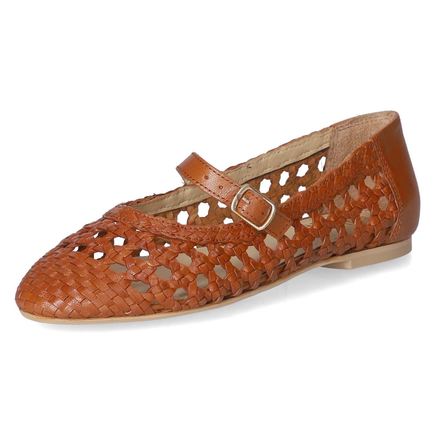 Bullboxer Bullboxer 6YY0832001 3300 Damen Leder brown Stiefelette