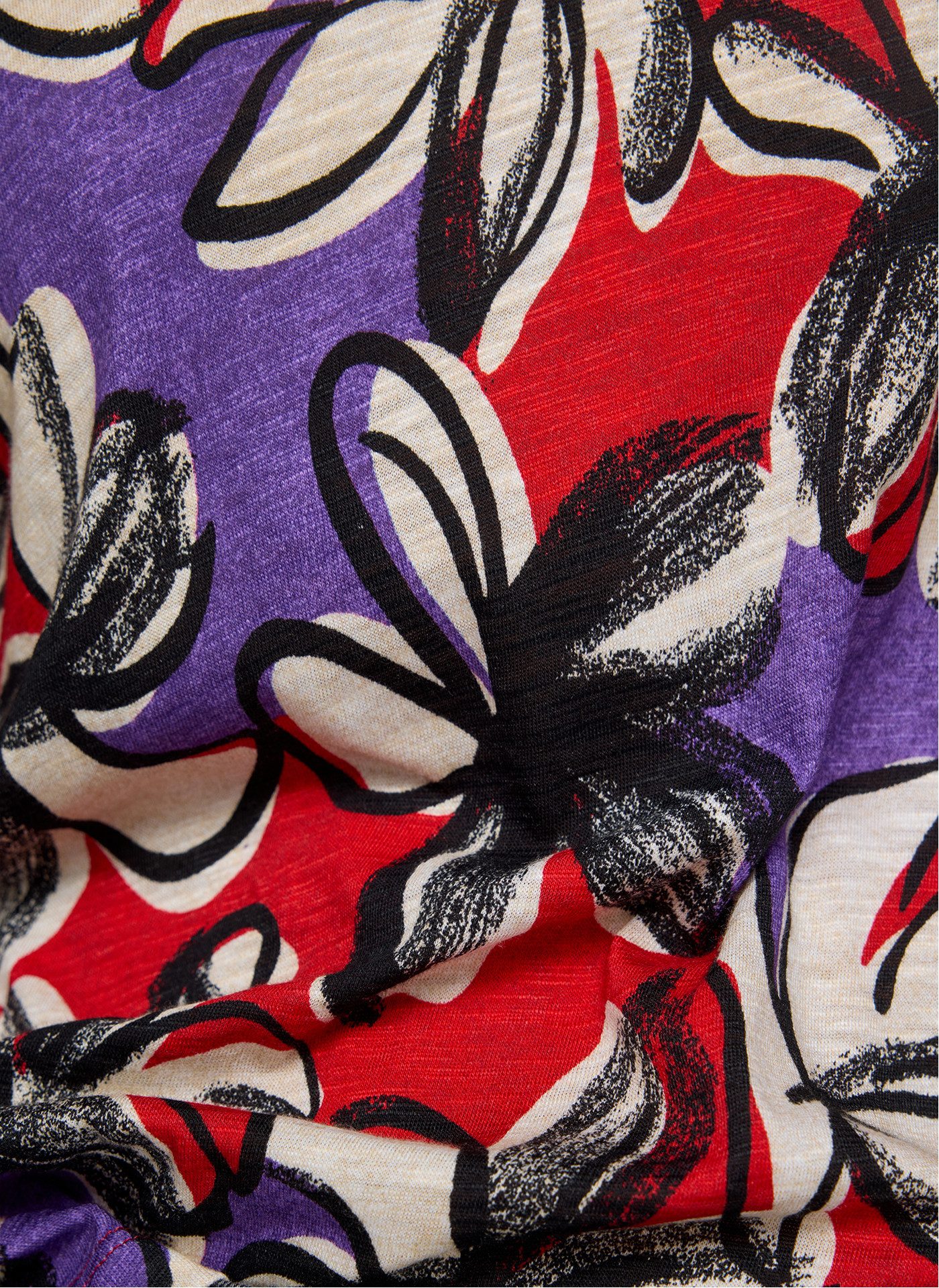 Rabe Print-Shirt T-Shirt
