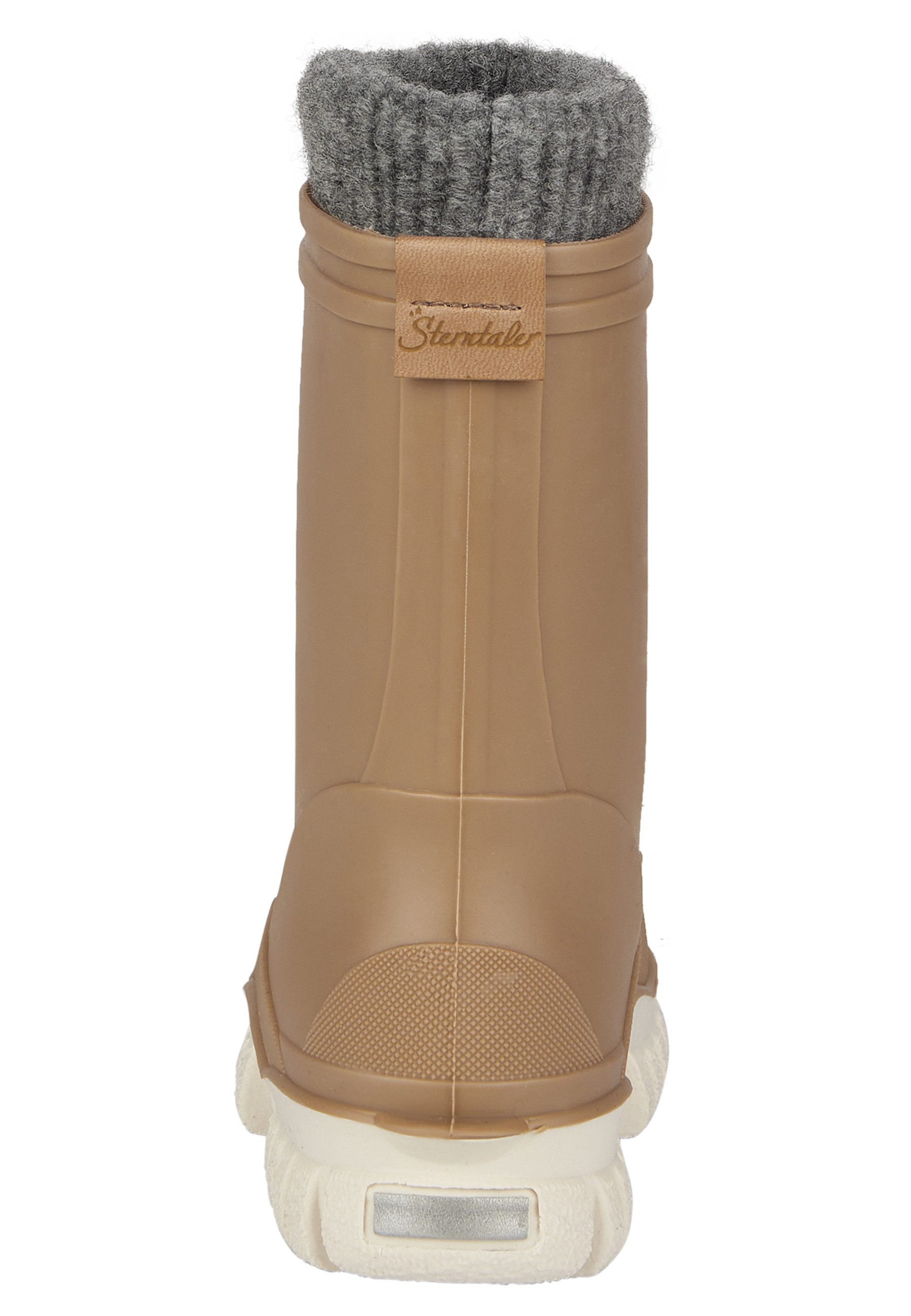 Sterntaler® Gummistiefel mit Innenschuh uni Gummistiefel – Bild 2 von 5