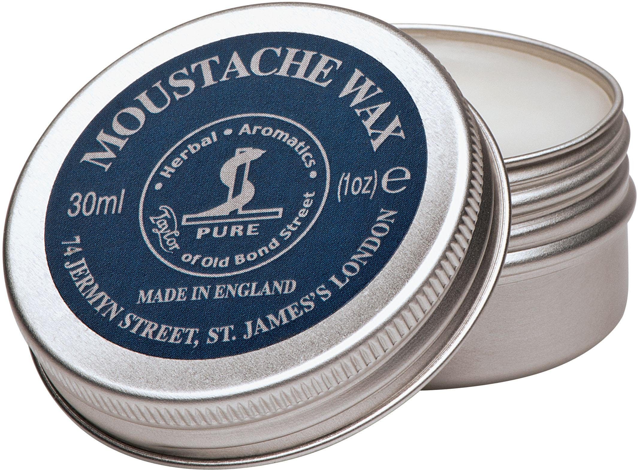 Bartwachs Old Street Taylor Moustache Wax, Bartstyling, Bond of Bartpomade