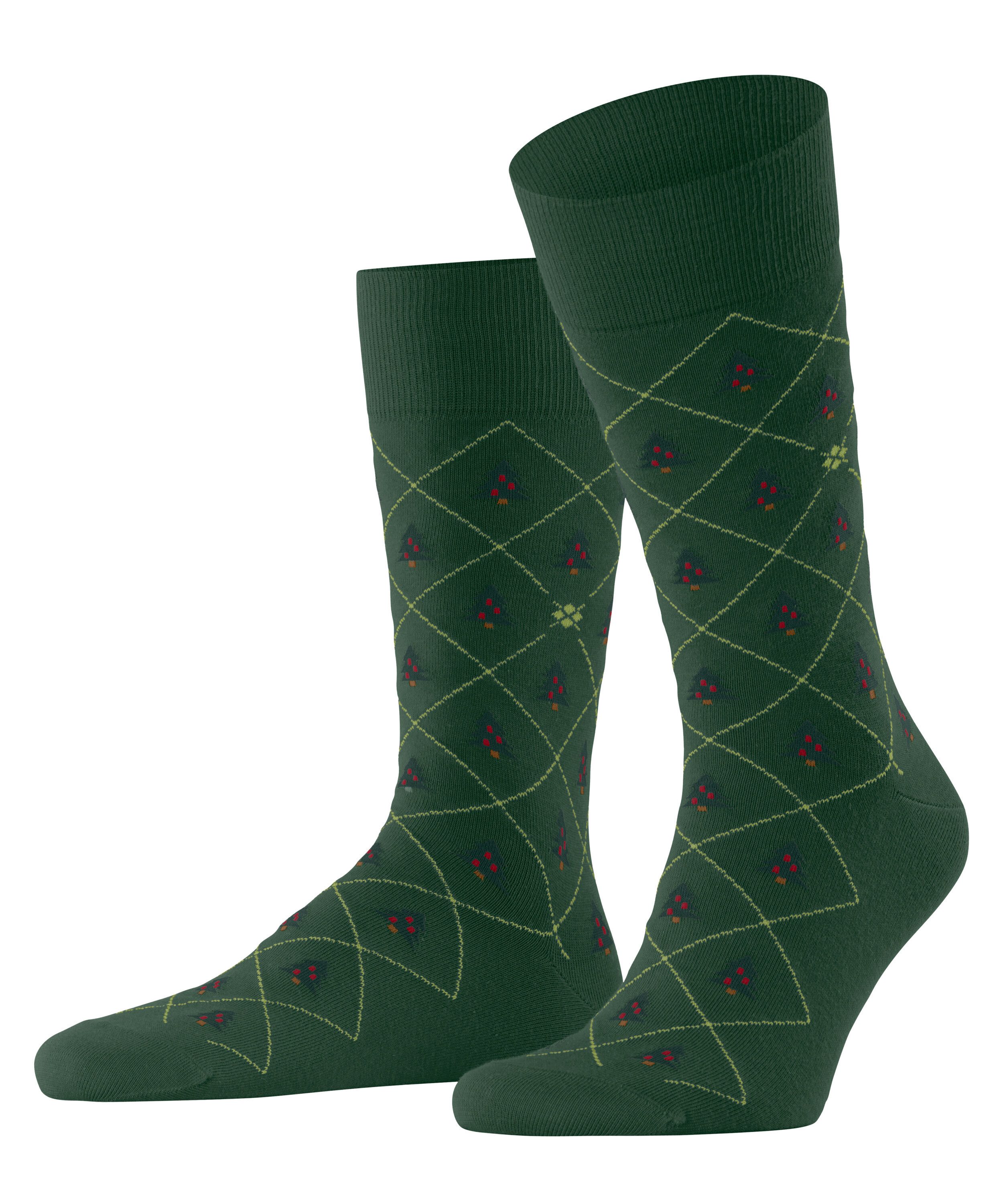 Socken Christmas Tree Socken