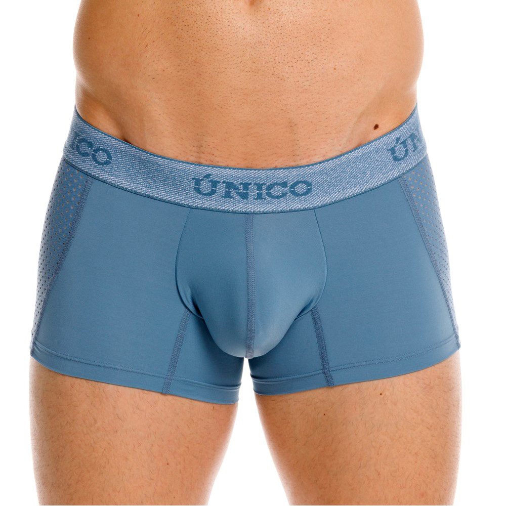 Retro Pants Mundo ÚNICO Boxer Classic Blue