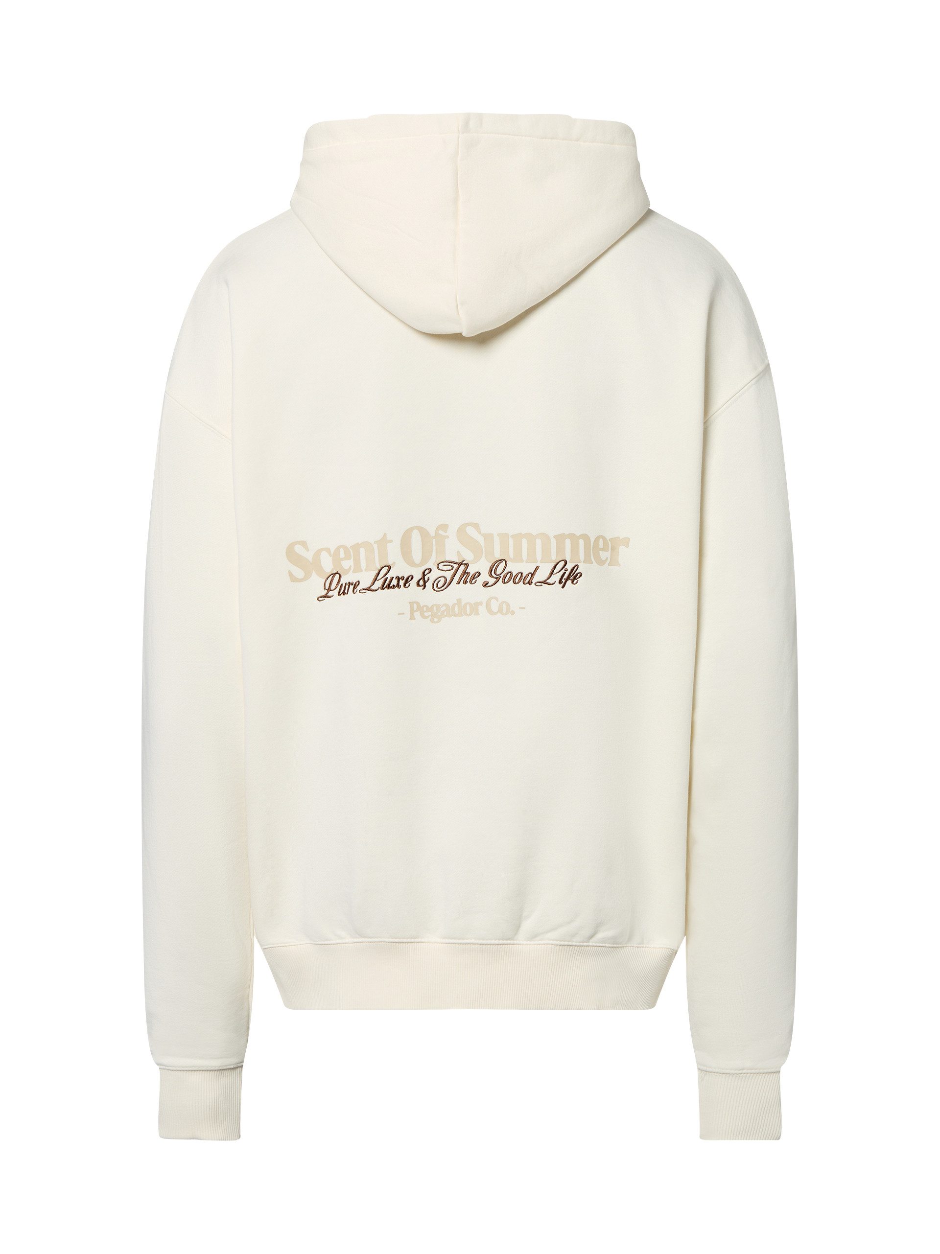 PEGADOR Kapuzenpullover Sequia günstig online kaufen