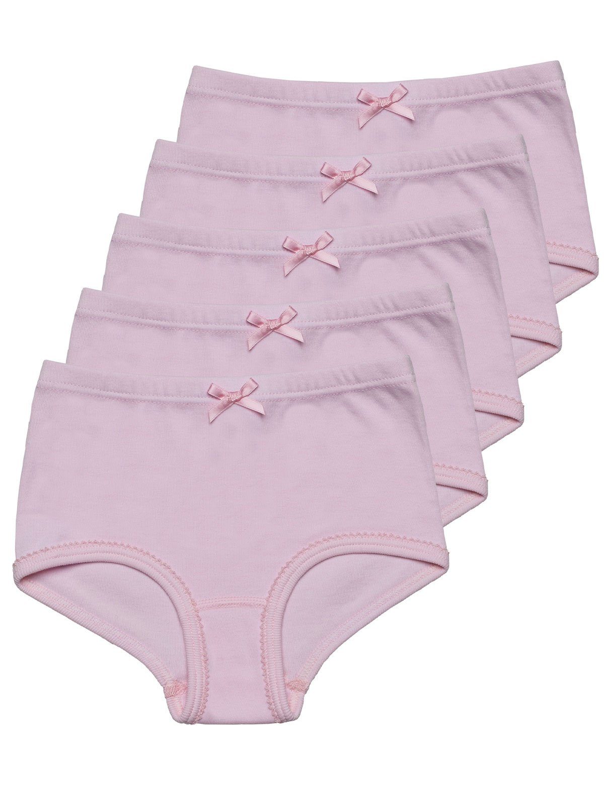 Slip 5er Pack Mädchen Pants Bio-Cotton
