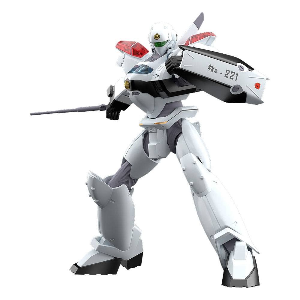 Good Smile Company Modellbausatz Patlabor 2: The Movie Moderoid Plastic Model Kit 1/60 AV-2 Valiant Mod
