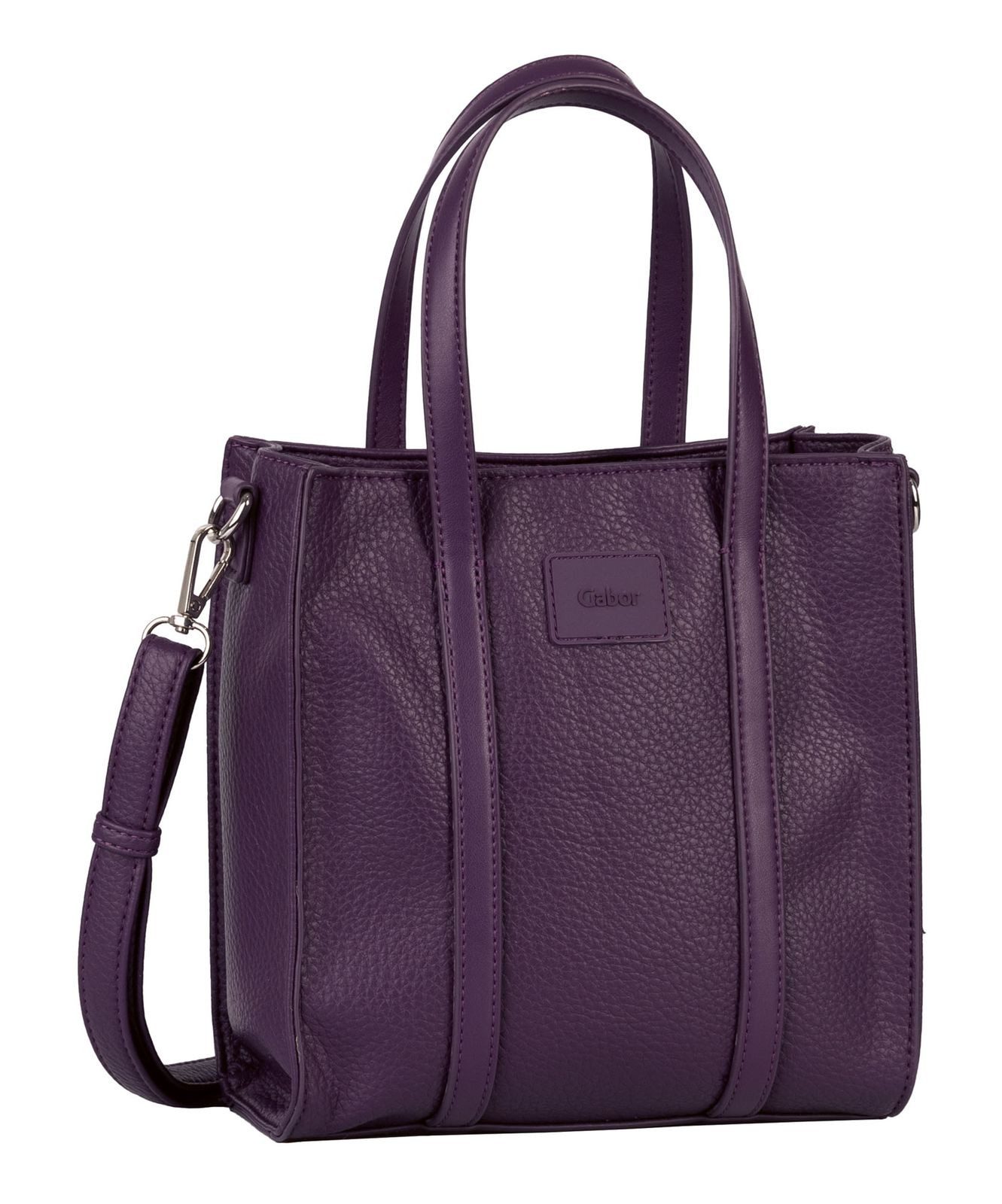 Umhängetasche Zip Tote Bag