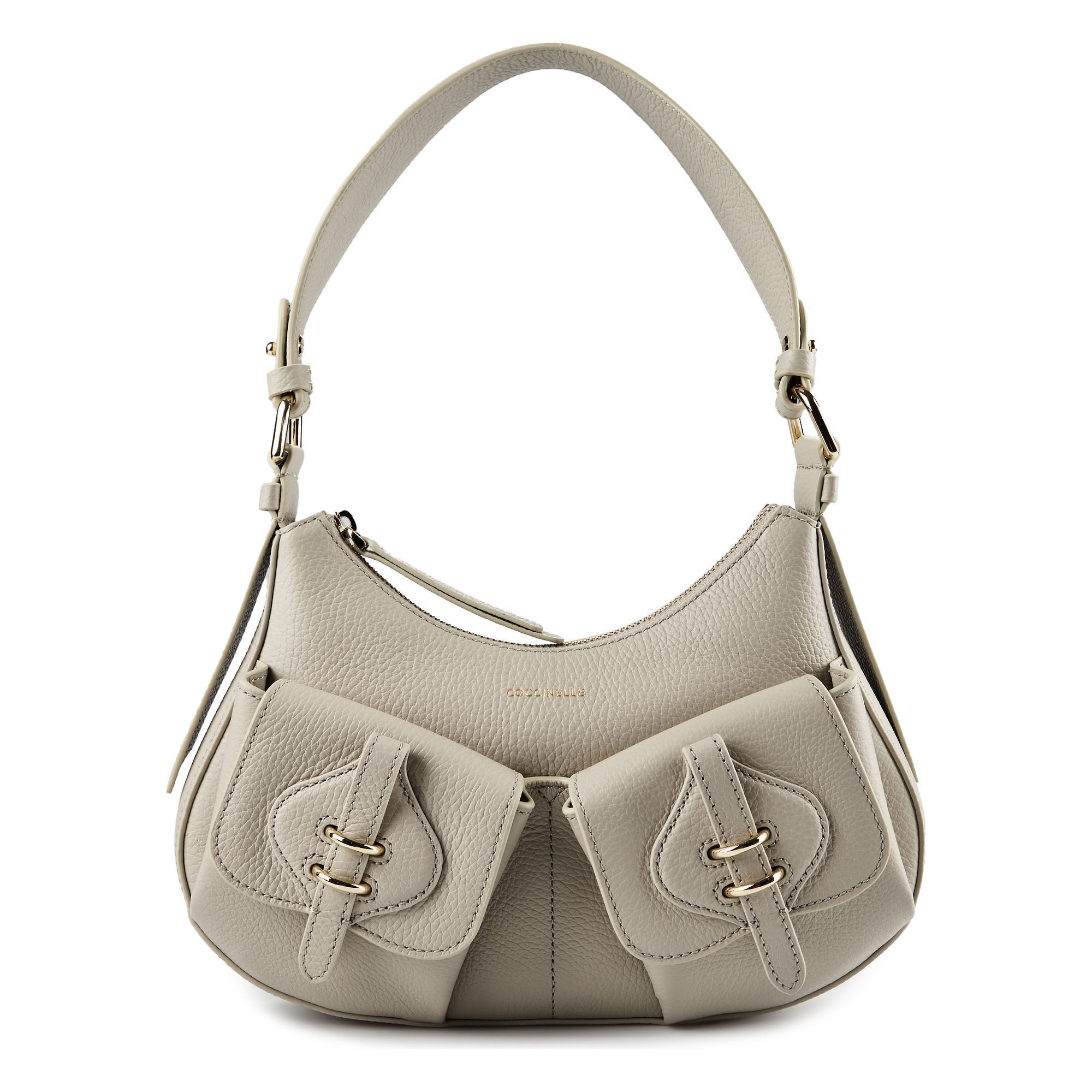 COCCINELLE Schultertasche Mavery, Leder