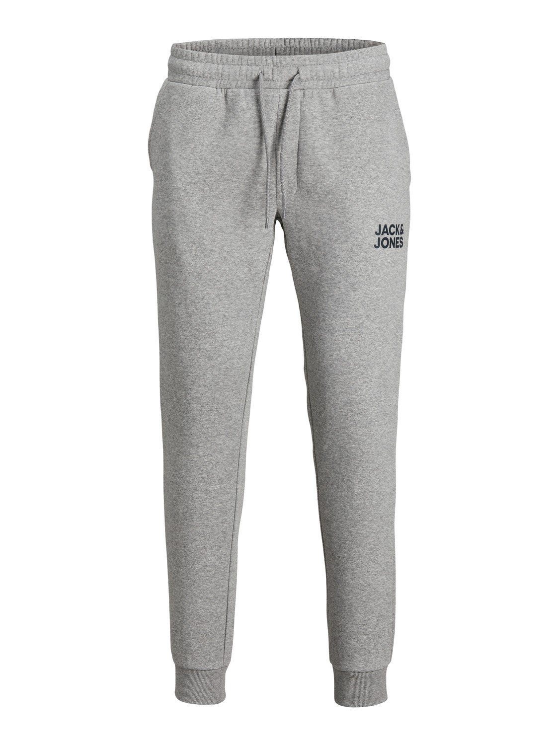 Pantalon De Jogging Garçon JACK & JONES - Coupe Droite, Confort Coton/Polyester