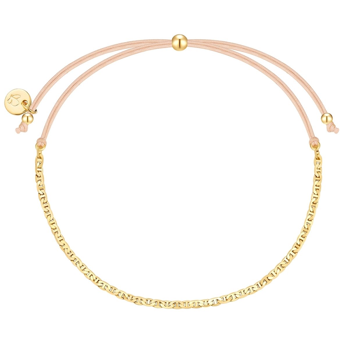 Glanzstücke München Armband gelbgold