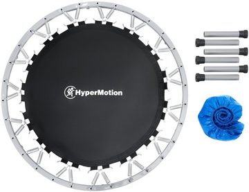 HyperMotion Kindertrampolin Minitrampolin für Kinder, bis 25 kg, 90 cm, für Haus und Garten