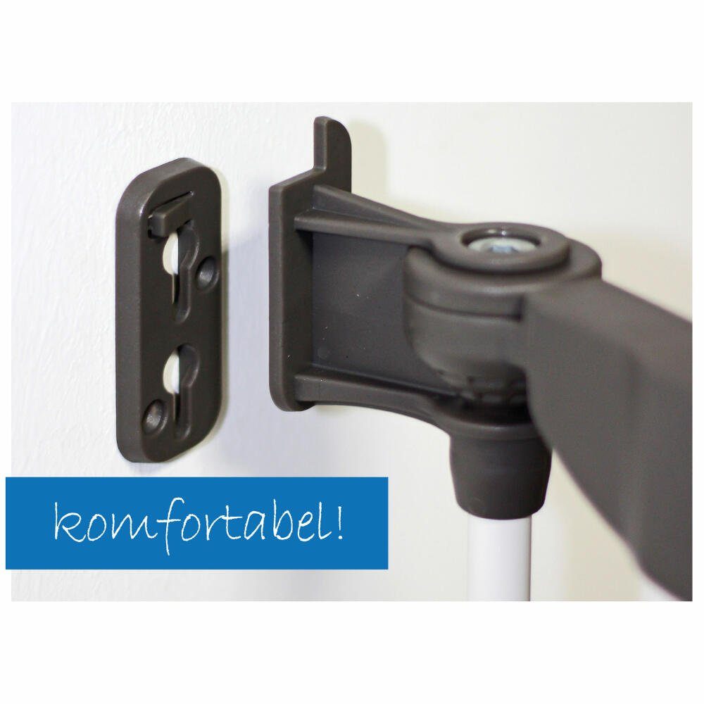 Reer Kindersicherung MyGate Absperrgitter Tür-Element