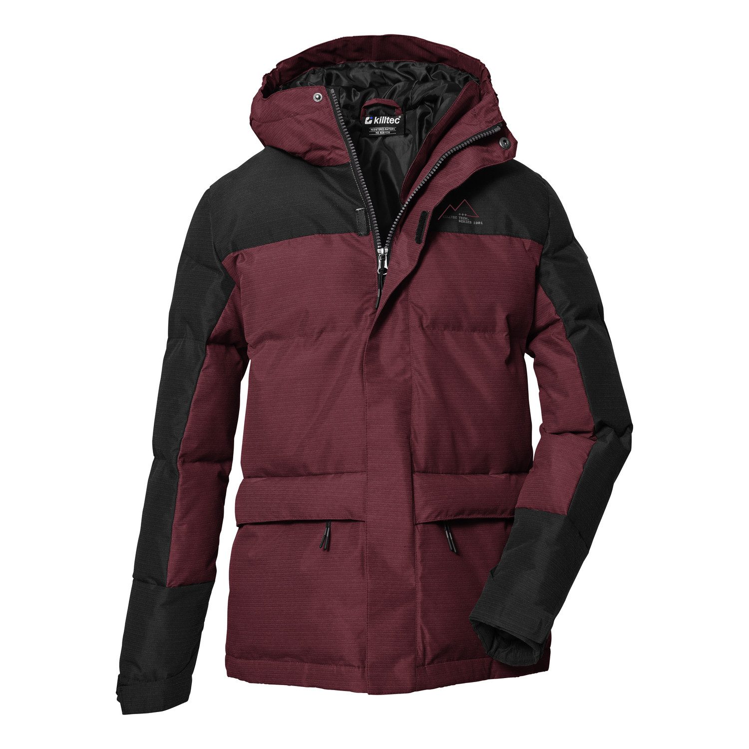 Killtec Softshelljacke Steppjacke KOW 156