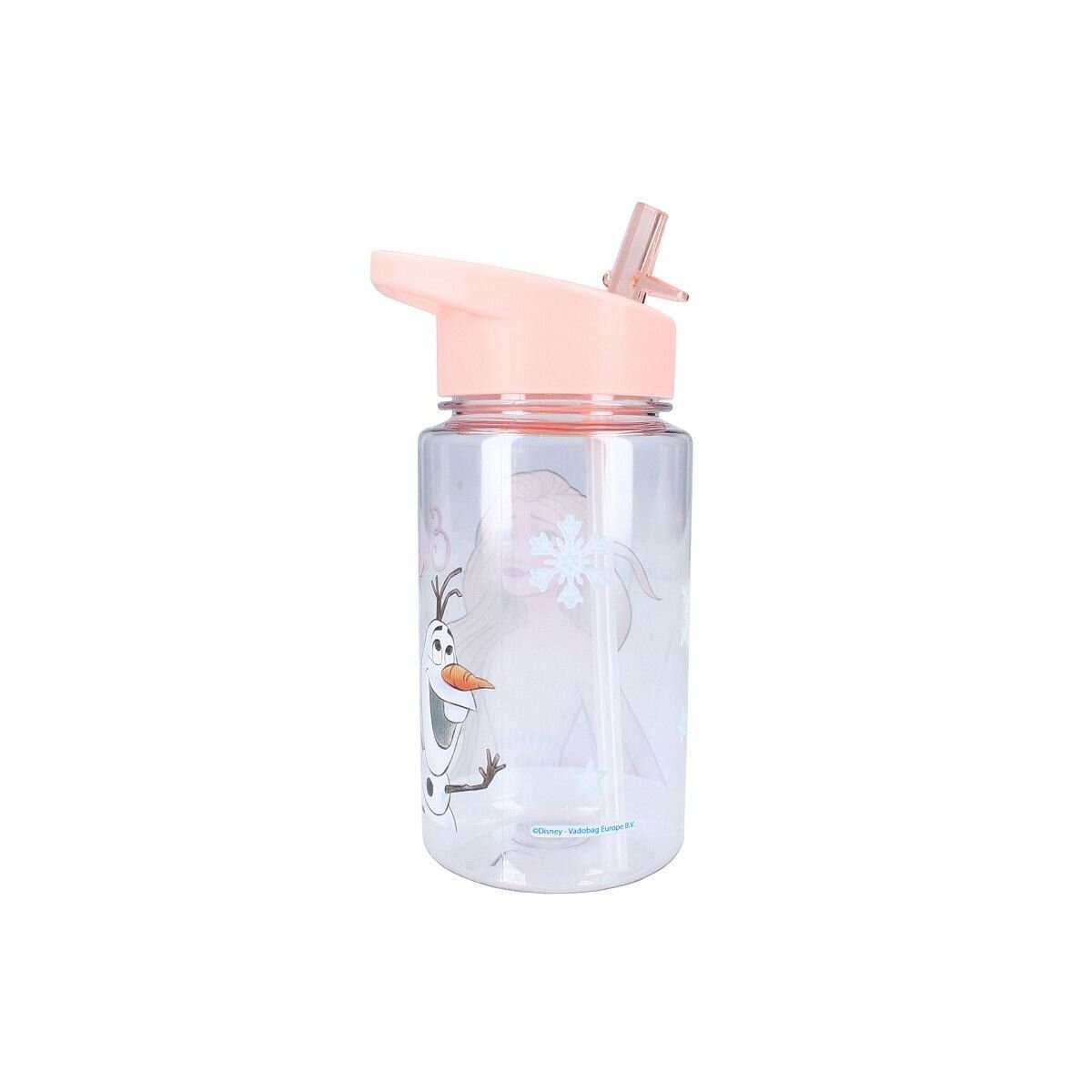 Disney Trinkflasche Frozen Wasserflasche für kleine Fans Ideal für Kinder
