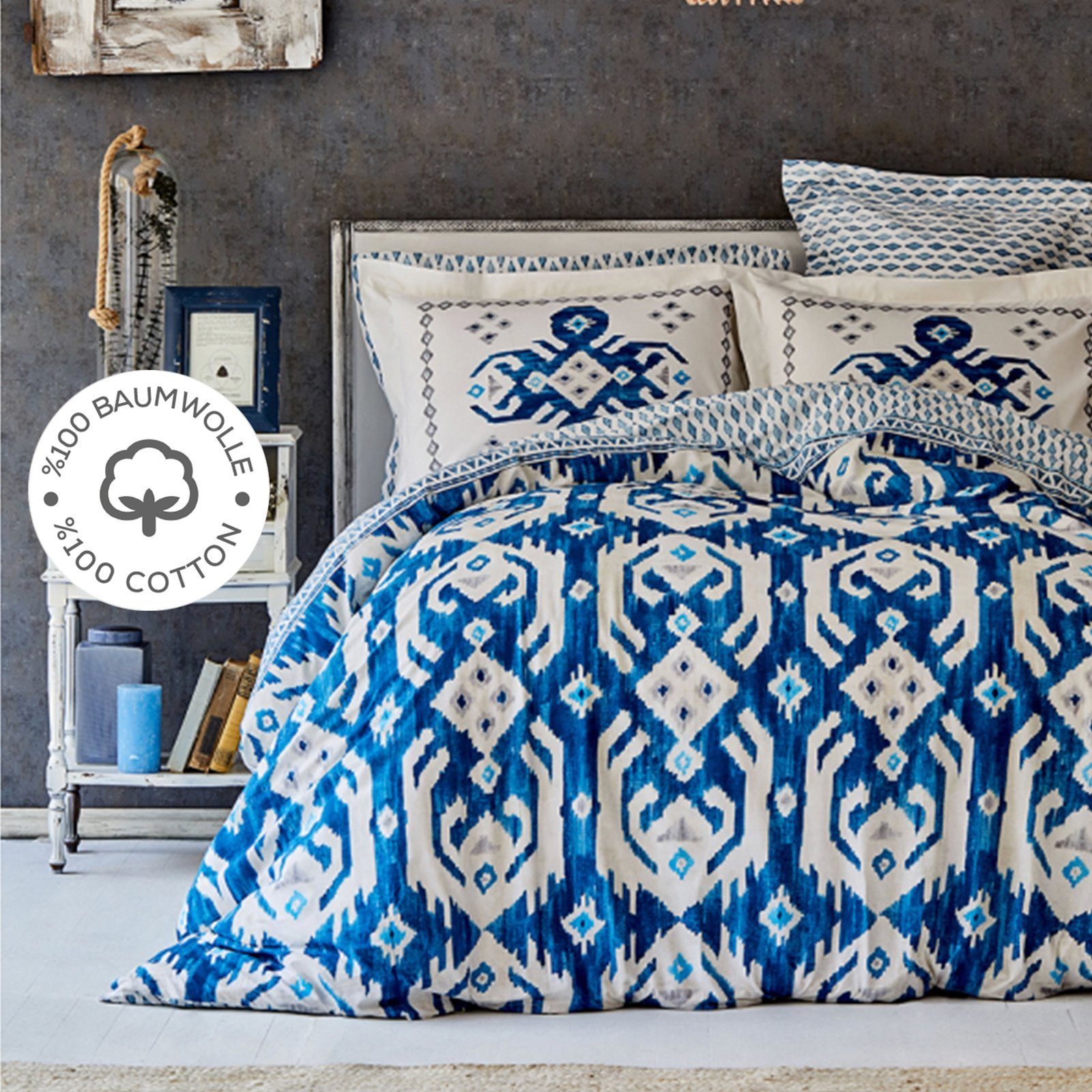 Karaca Home Bettwäsche Karaca Home Neos günstig online kaufen