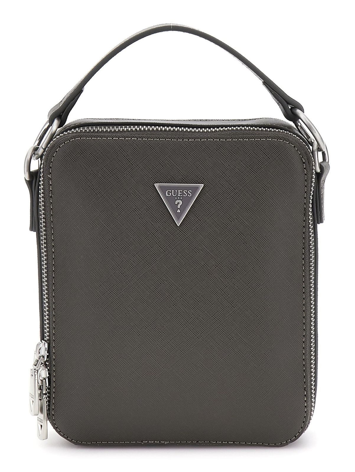 Guess Umhängetasche XBody Double Zip Around