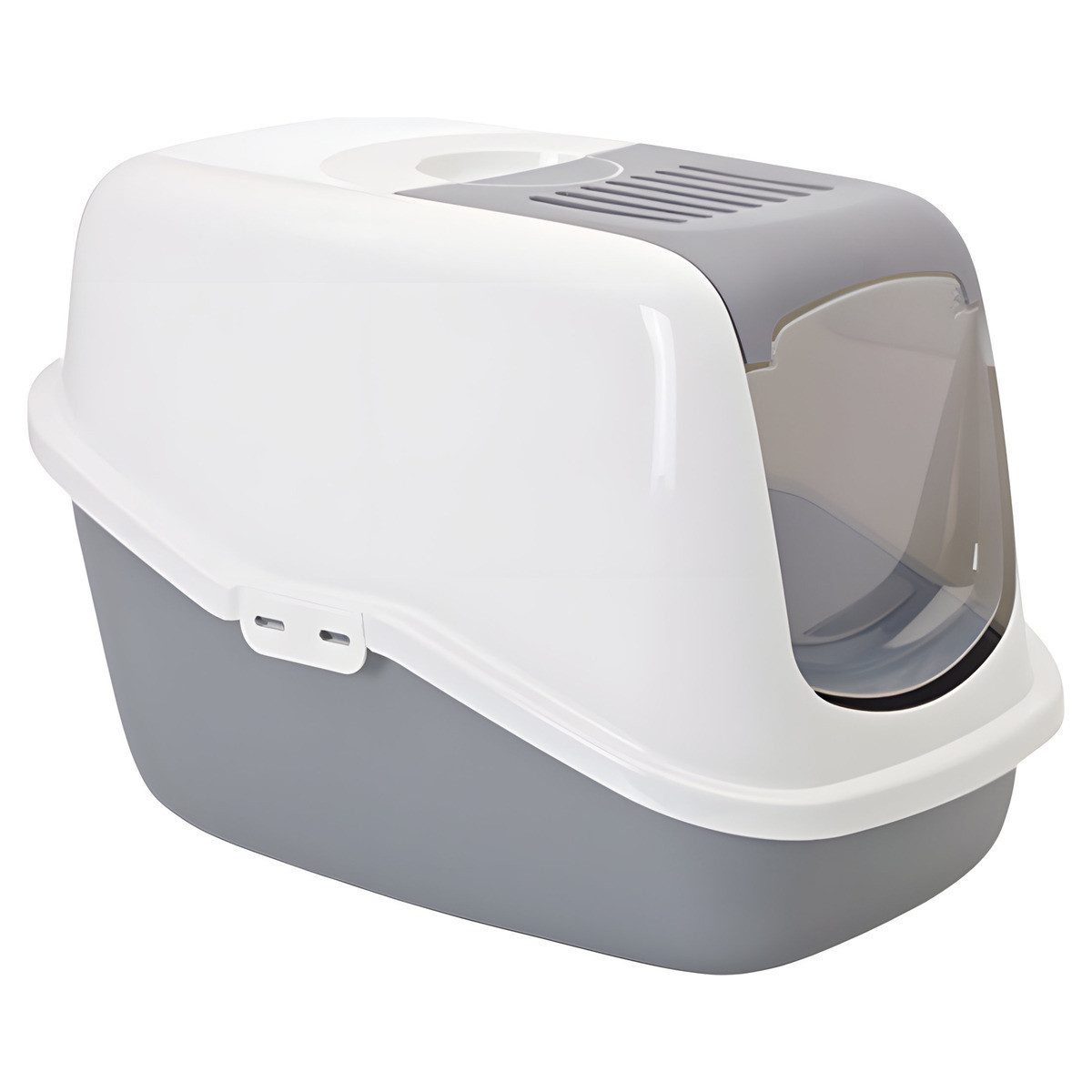 Savic Katzentoilette Katzentoilette Nestor grau