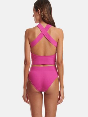 adidas Sportswear Bustier HALTER BRALETTE