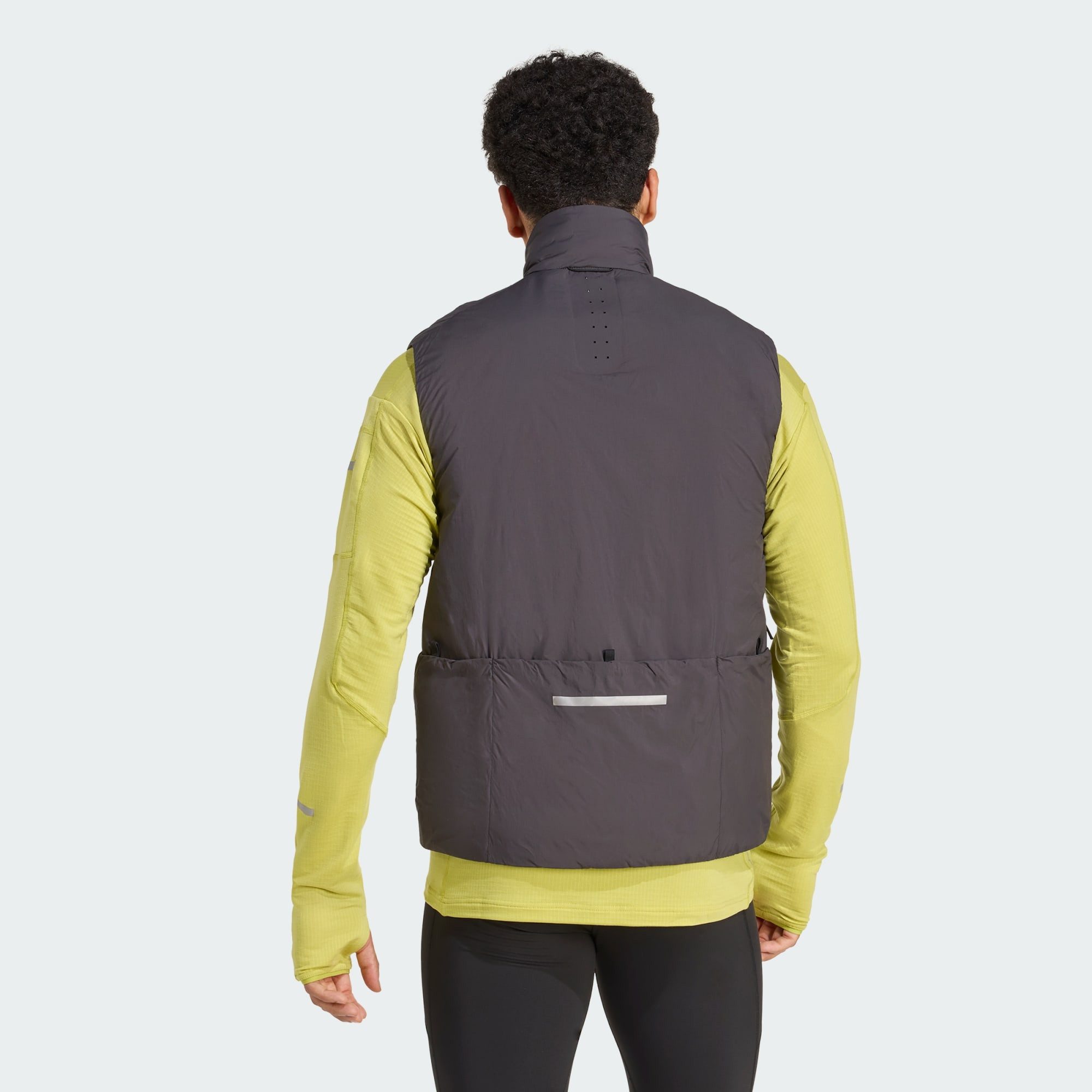 adidas Performance Funktionsweste ADI365 RUNNING CLIMAWARM WESTE (1-tlg)