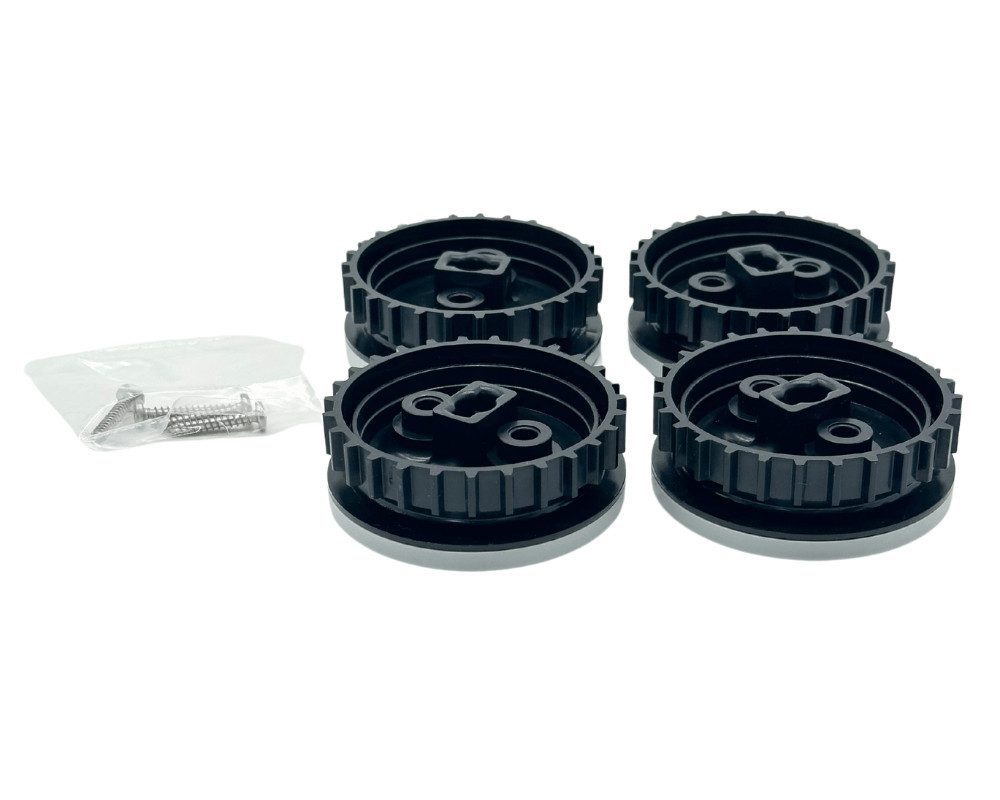 Meranus Poolbodensauger Zahnräderset für Antriebsrolle Power 4.0