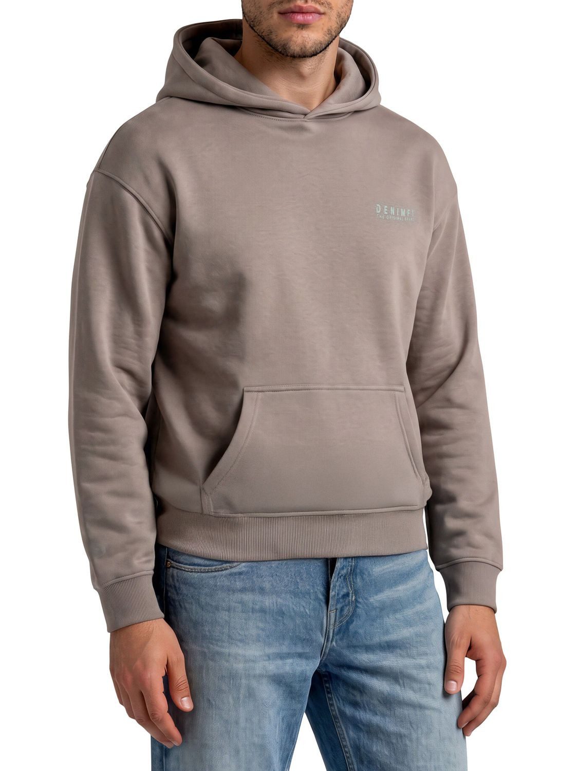 Kapuzenpullover Herren Hoodie DFMaxim Oversize Fit