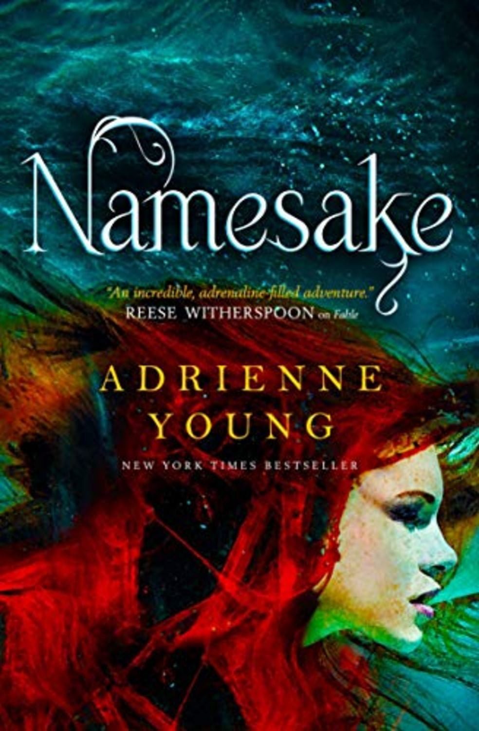 Namesake (Fable book #2) / Adrienne Young