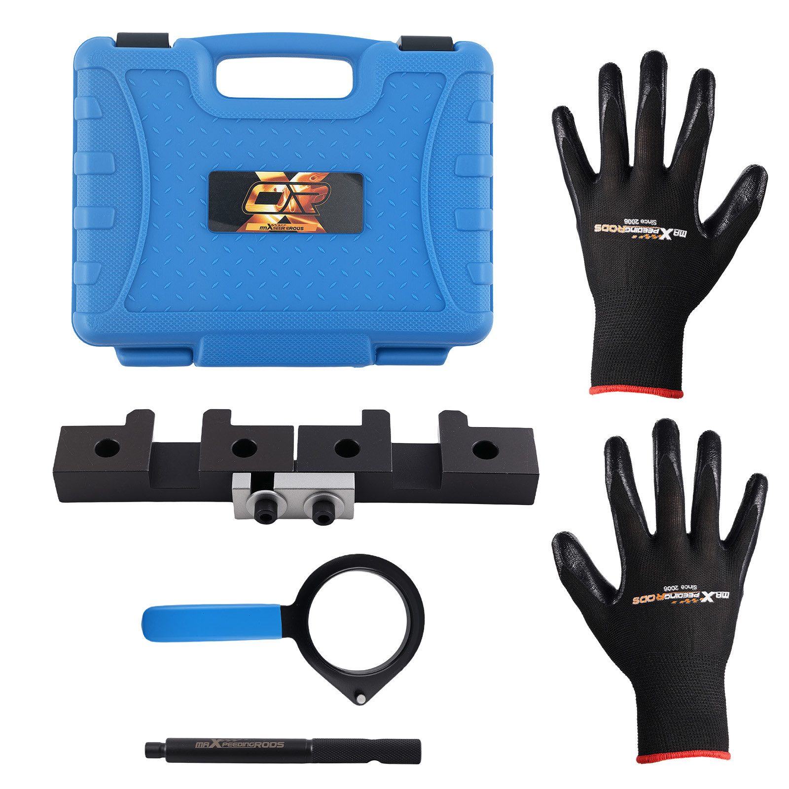 maXpeedingrods Reparatur-Set, Einstell Werkzeug Timing tool kit for BMW M42-M50-M52-M54-M56 Motor