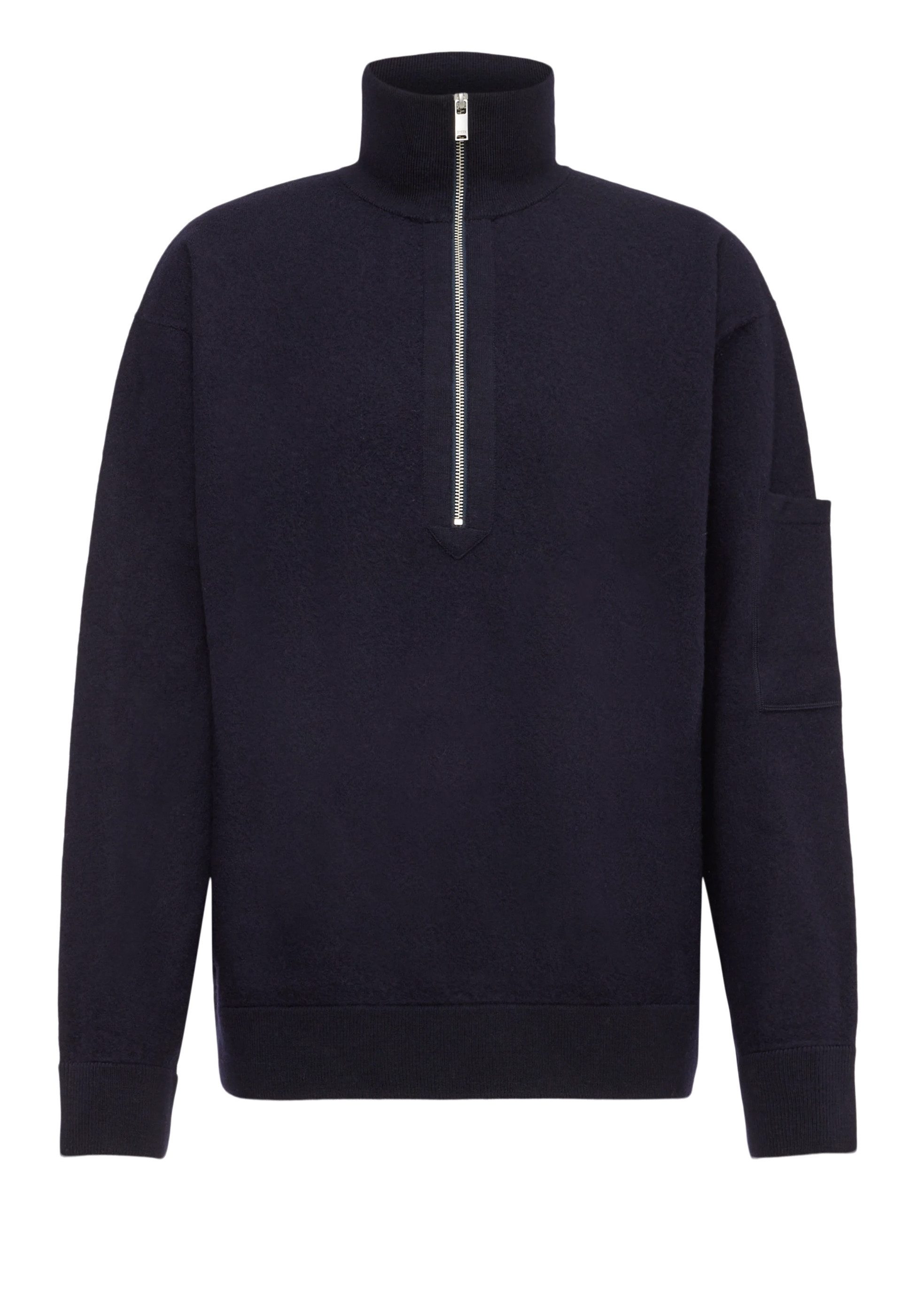 Drykorn Вязаные свитера Kouper mit Half-Zip (1-tlg)