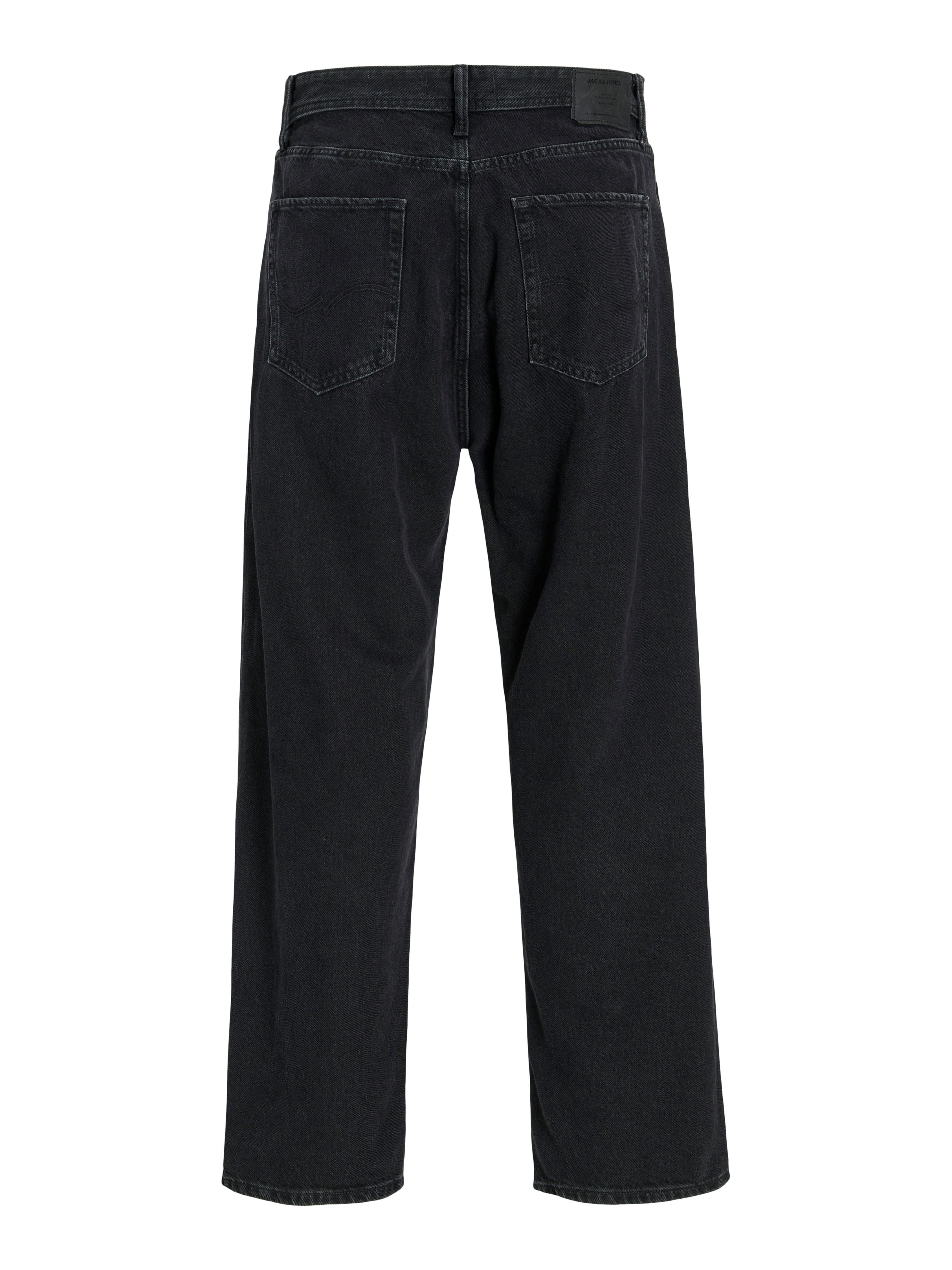 Straight-Jeans