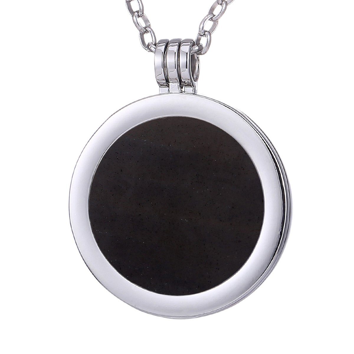 Morella Kette mit Anhänger Halskette silber günstig online kaufen