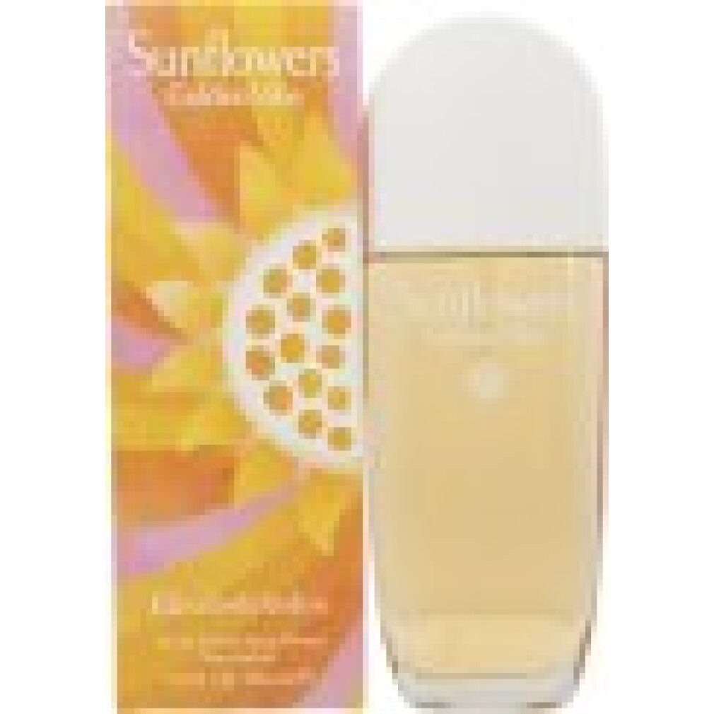 Elizabeth Arden Eau de Toilette Sunflowers Golden Vibe Eau de Toilette 100ml Spray