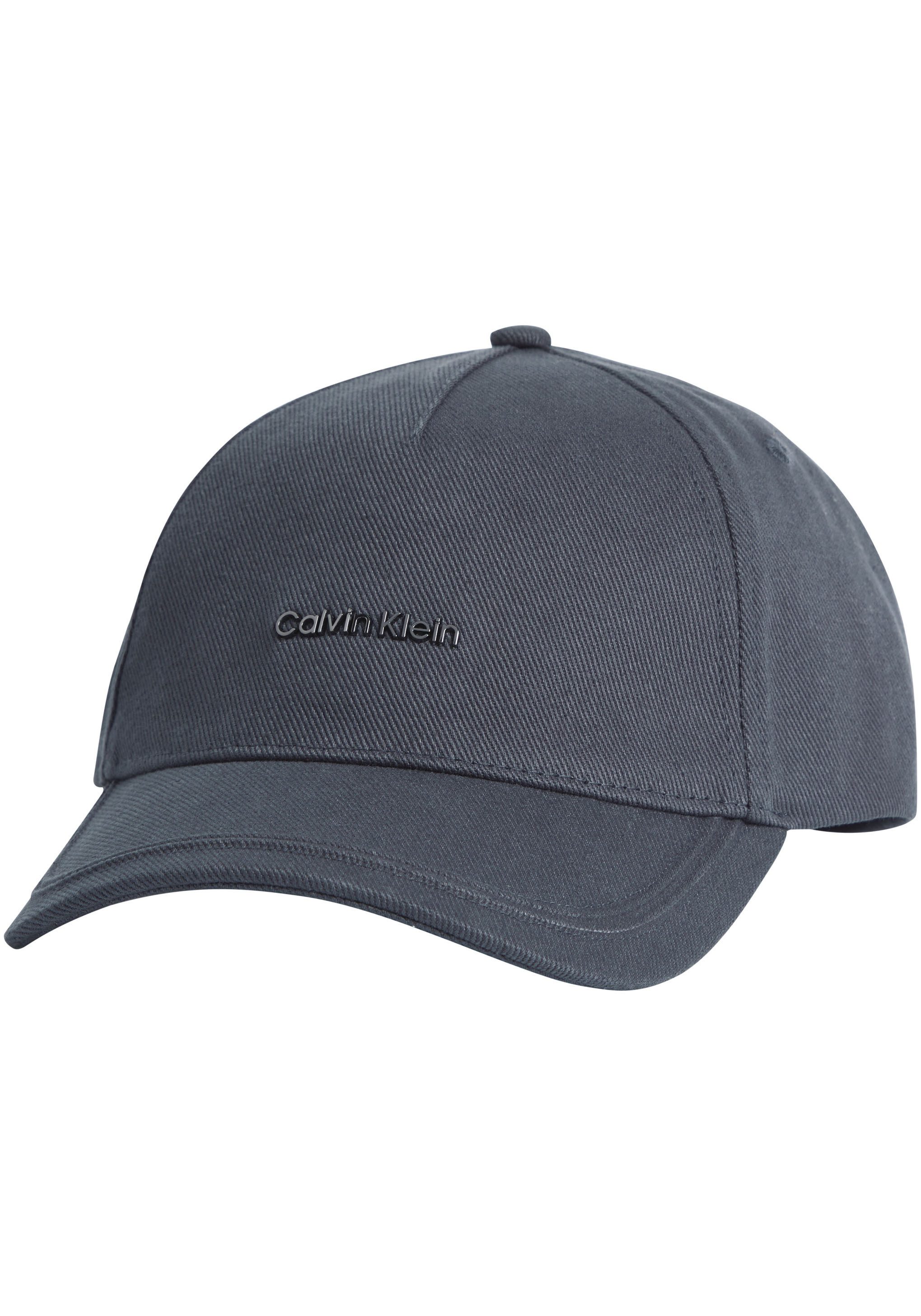 Calvin Klein Snapback Cap METAL LETTERING günstig online kaufen