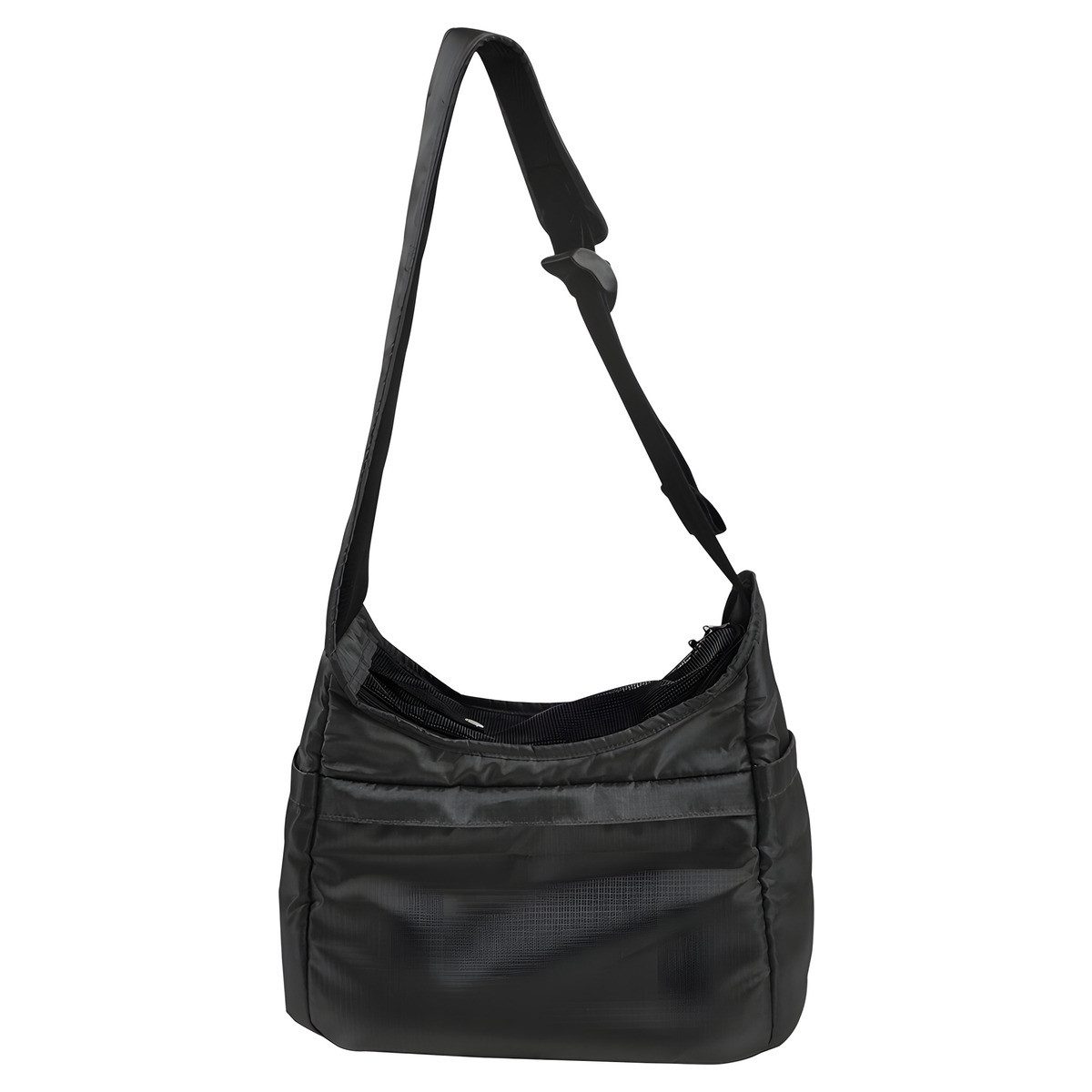 Nobby Tiertransporttasche Katzen-Tasche Parl schwarz