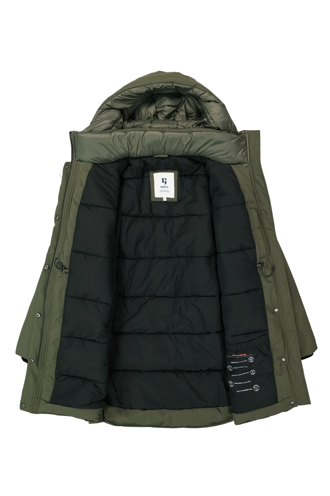 Garcia Outdoorjacke Jacke