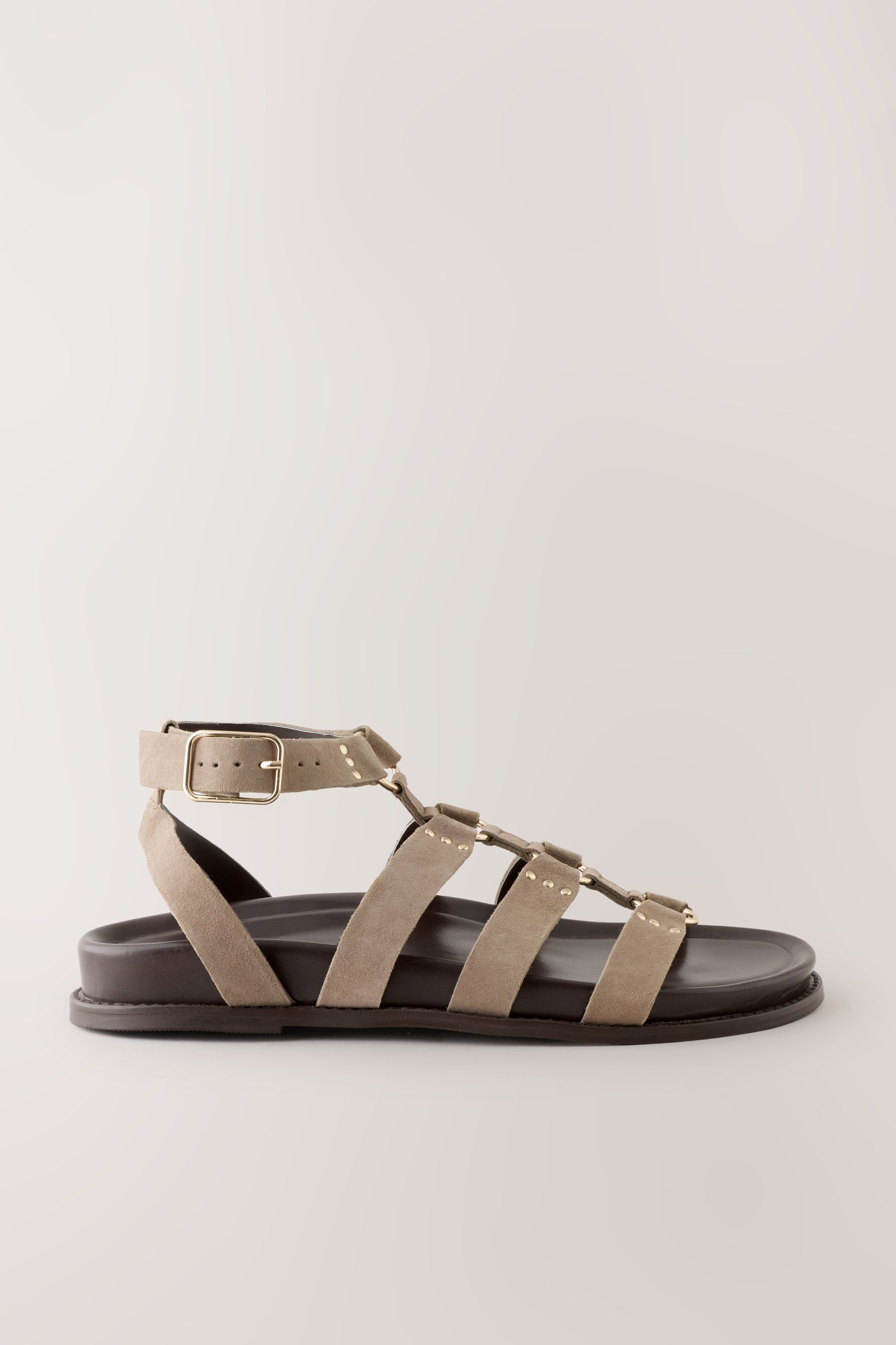 Next Forever Comfort® Römersandalen mit Fußbett Sandale (1-tlg)