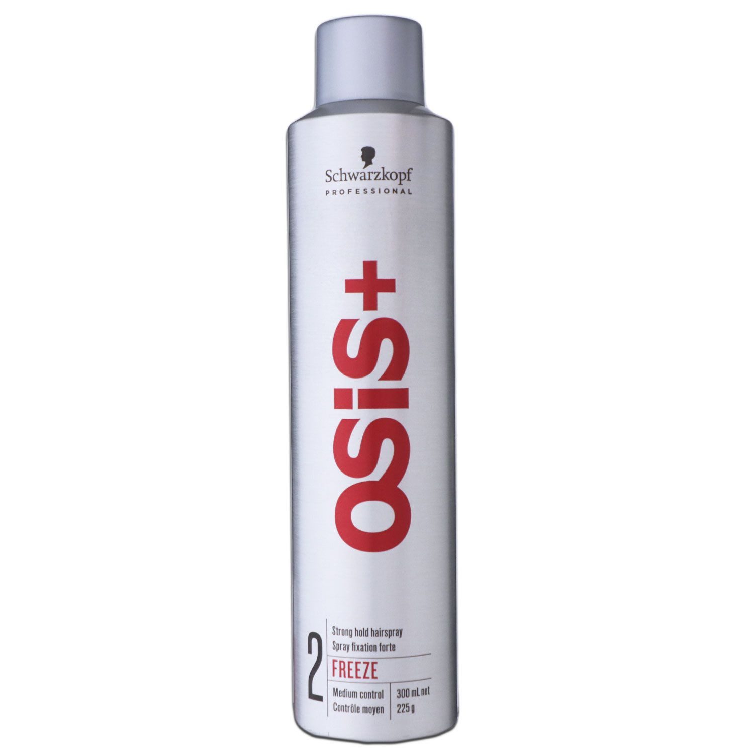 Schwarzkopf Haarspray Freeze Strong Hold Haarspray 300 ml