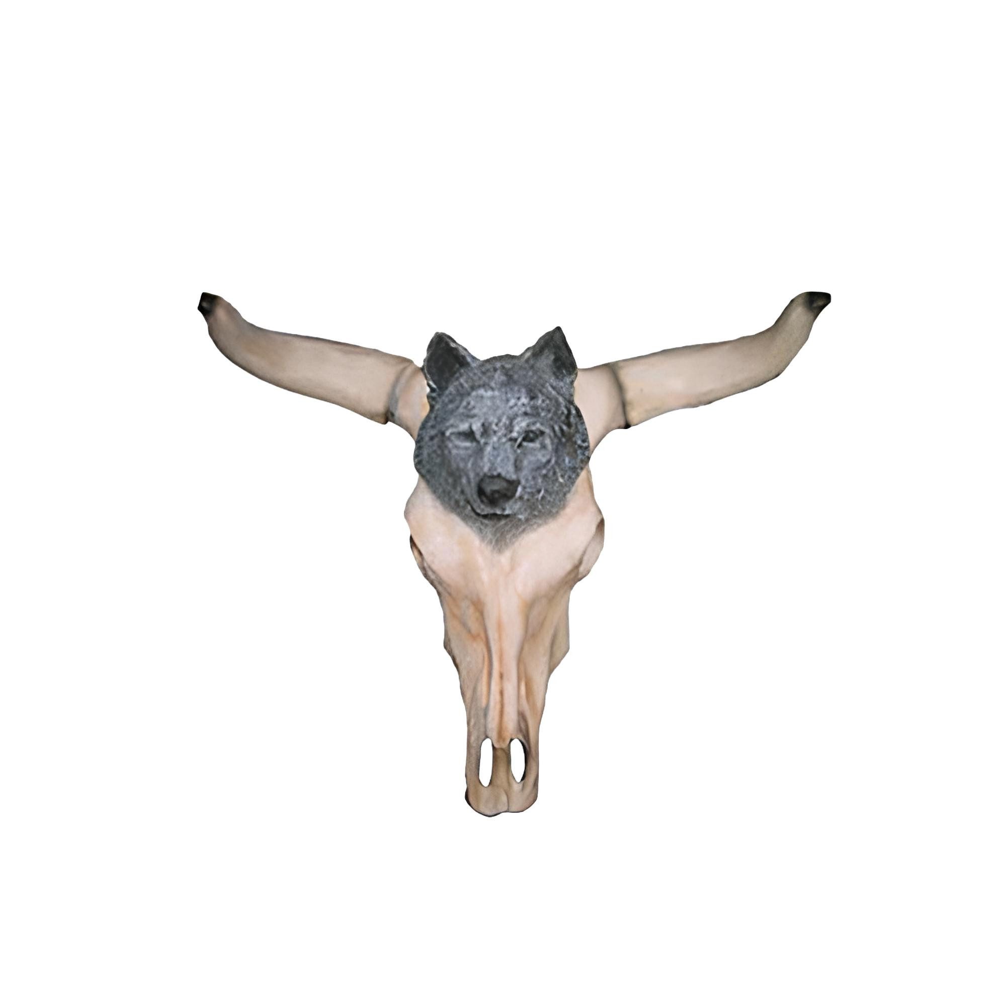 Xlmoebel Wandbild Dekorative Wandgestaltung in Form eines 54 cm großen nicht, (1 St), Hergestellt in Europa