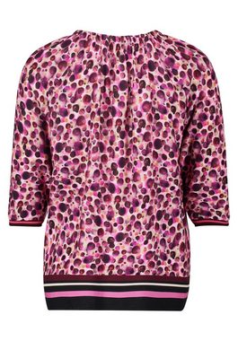 Betty Barclay Klassische Bluse Bluse Kurz 3/4 Arm