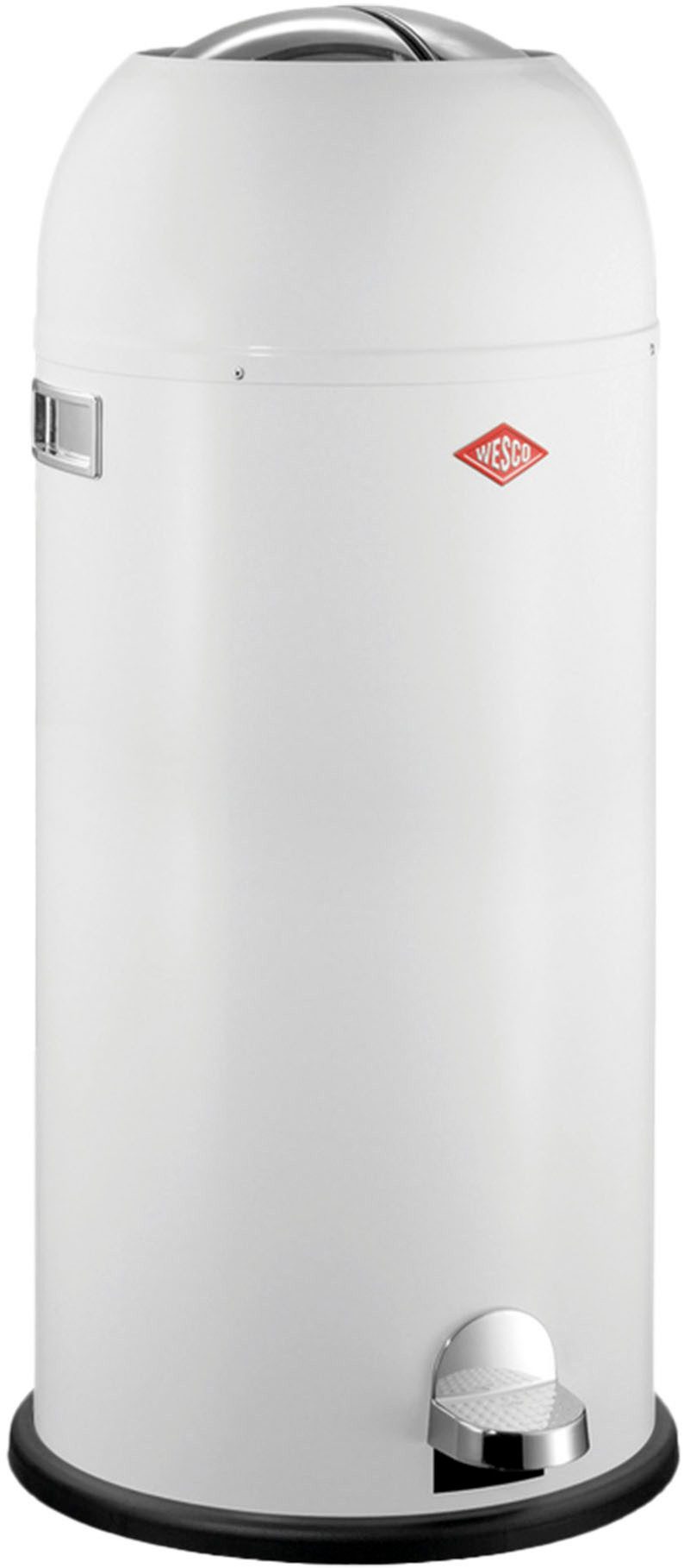 WESCO Мусорные урны Kickmaster Maxi, Abfallsammler mit Dämpfer, 40 Liter