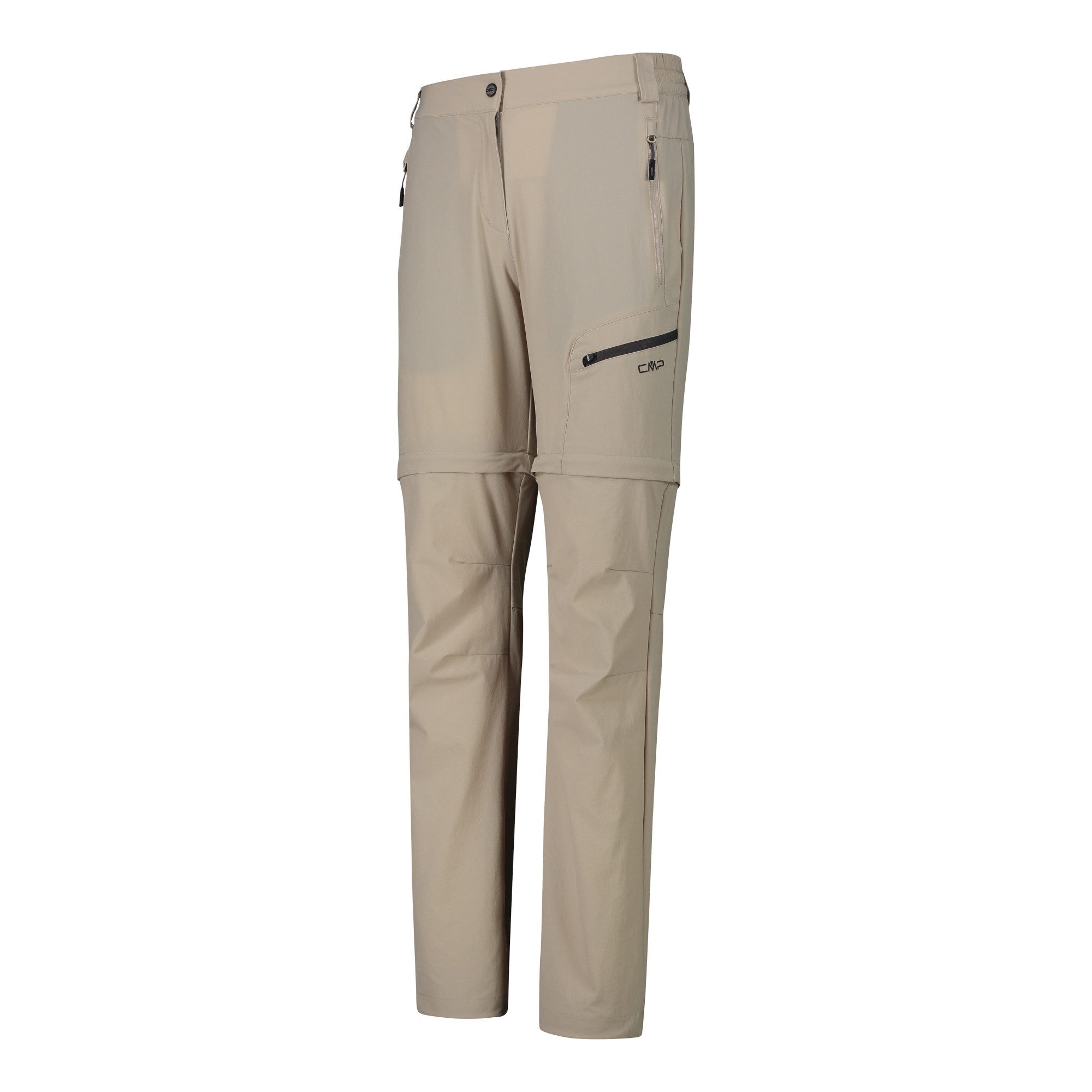 CMP Trekkinghose CMP Damen Hose Woman Pant Zip Off 31T5116