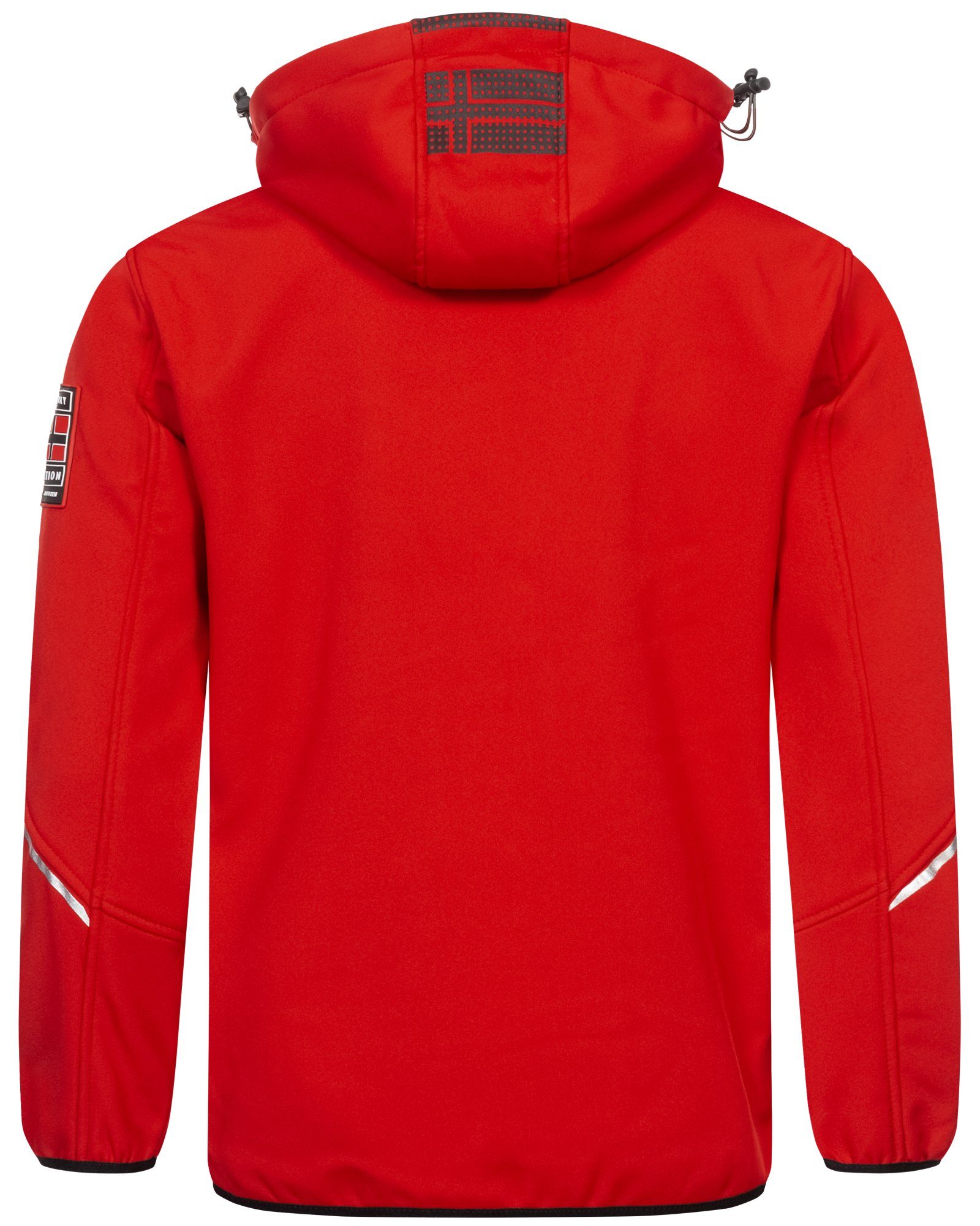 Geographical Norway Softshelljacke Herren Herbst Winter günstig online kaufen