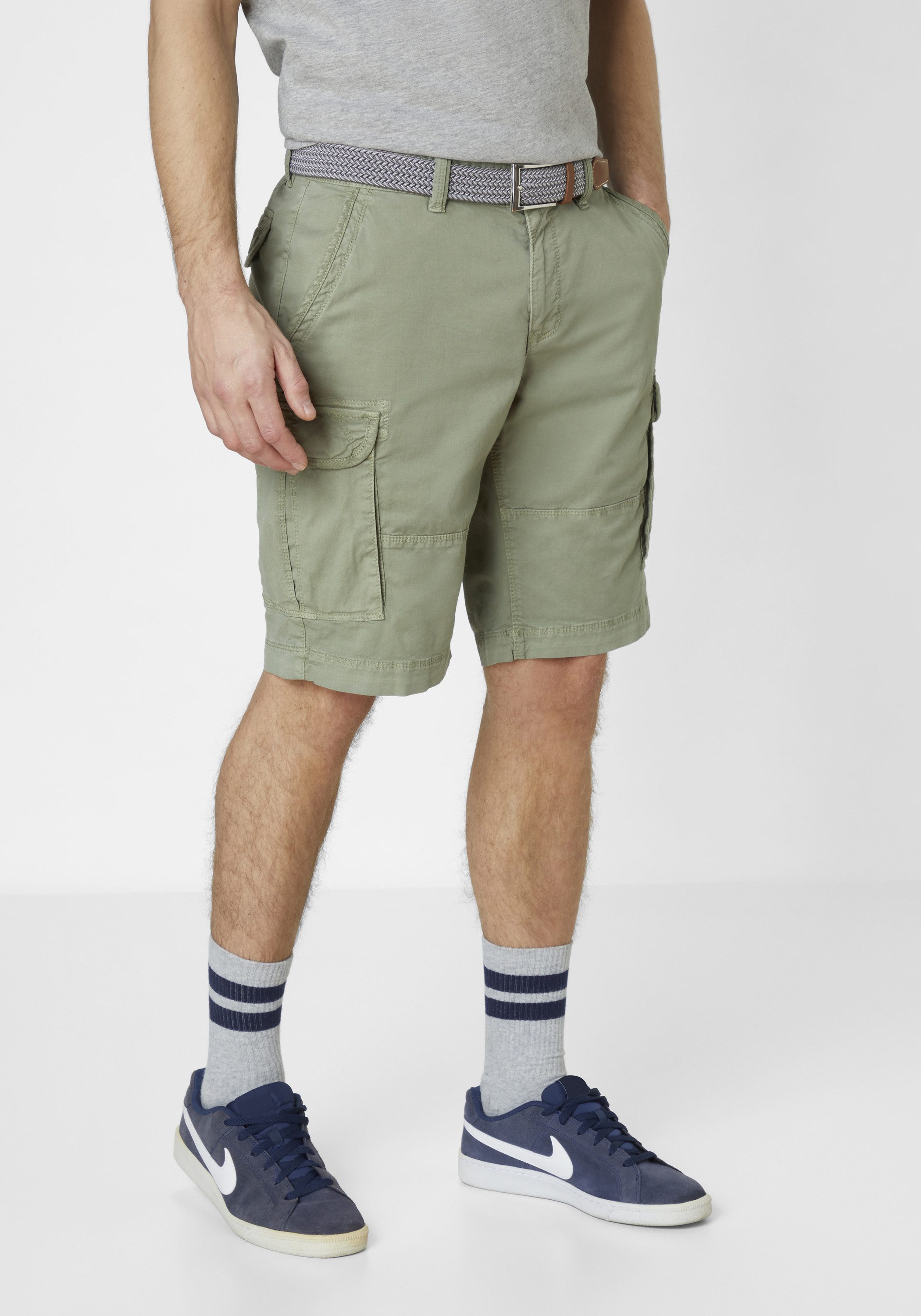 Redpoint Cargobermudas Chilliwack Bermudas mit Cargotaschen – 16 Shades Edition