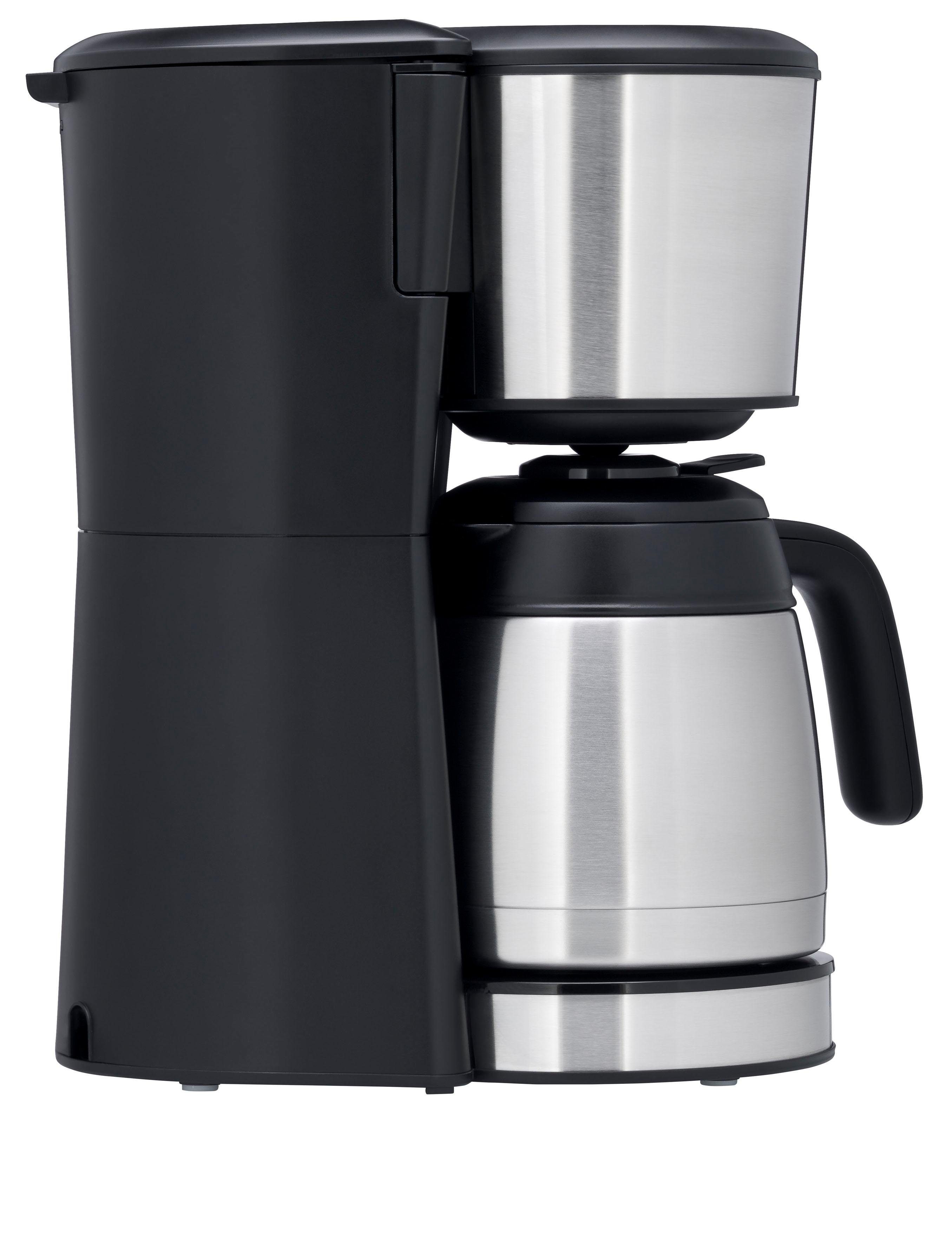 WMF Filterkaffeemaschine Bueno Pro, 1,25l Kaffeekanne, Papierfilter 1x4, mit Thermokanne