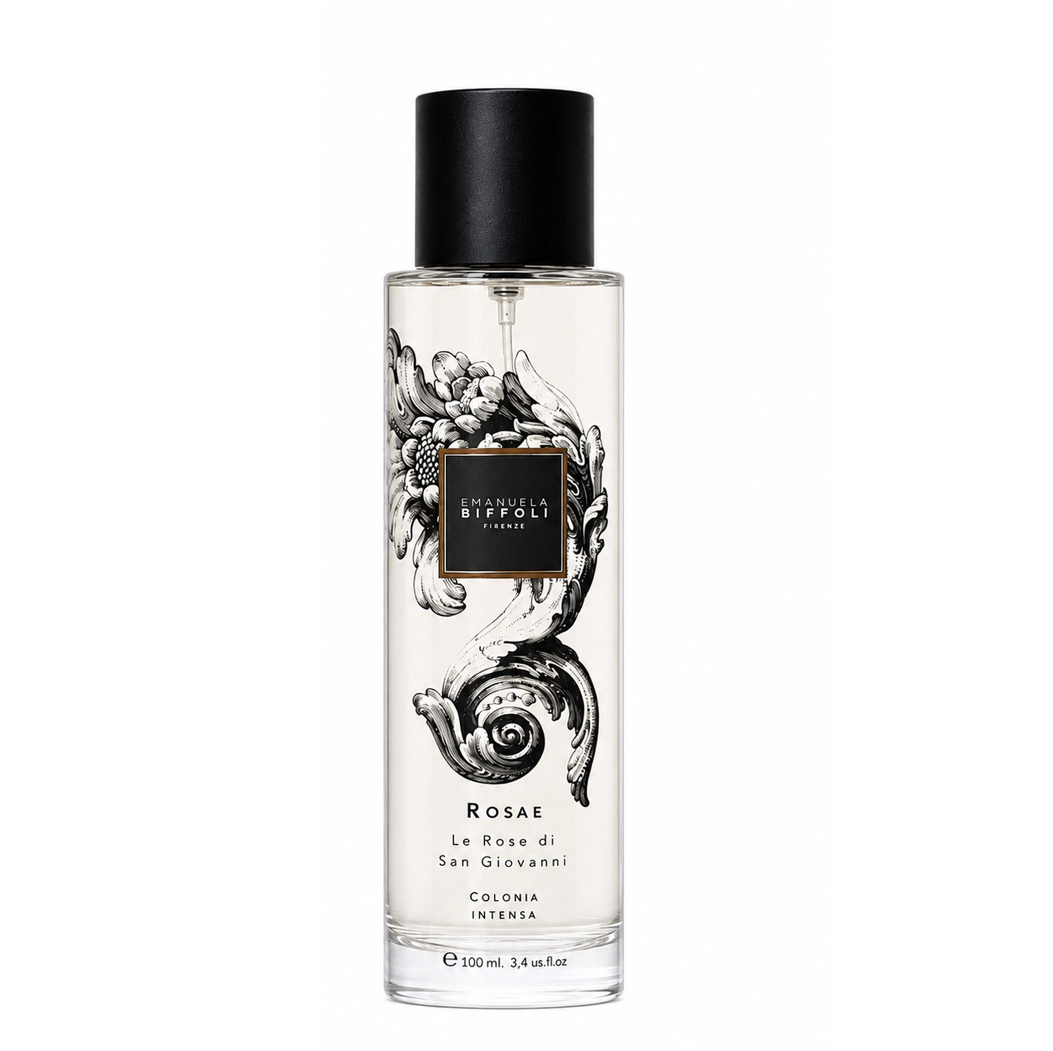 BIOTHERM Eau de Toilette Emanuela Biffoli Rosae Colonia Intensa Eau de Toilette 100ml