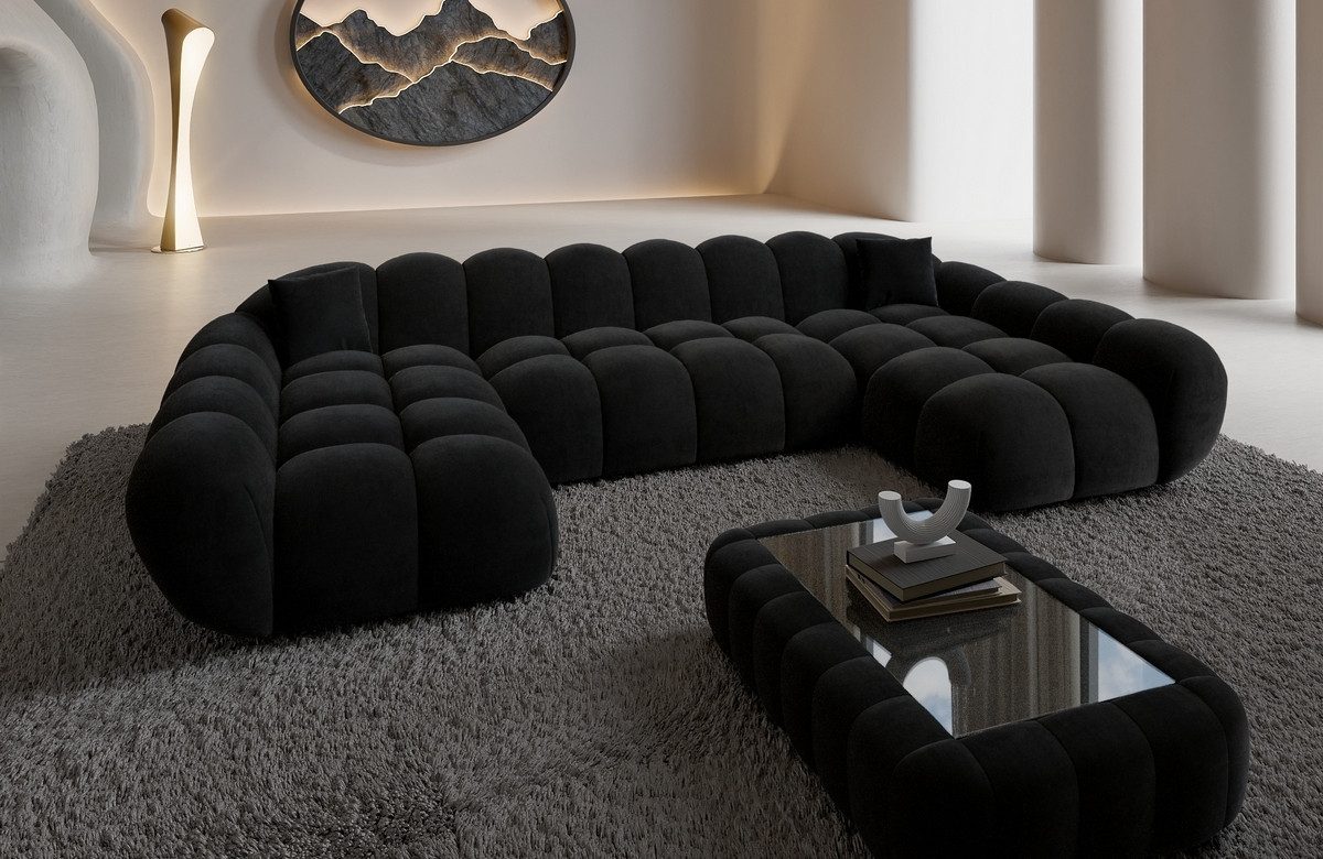 Loungesofa Maleron U Form Studio Design Couch
