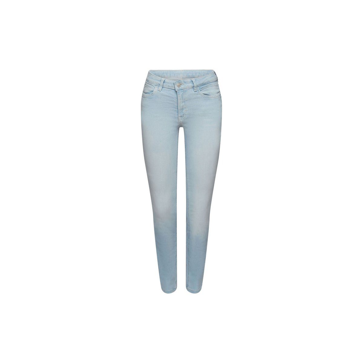 (1-tlg) 5-Pocket-Jeans blau Esprit