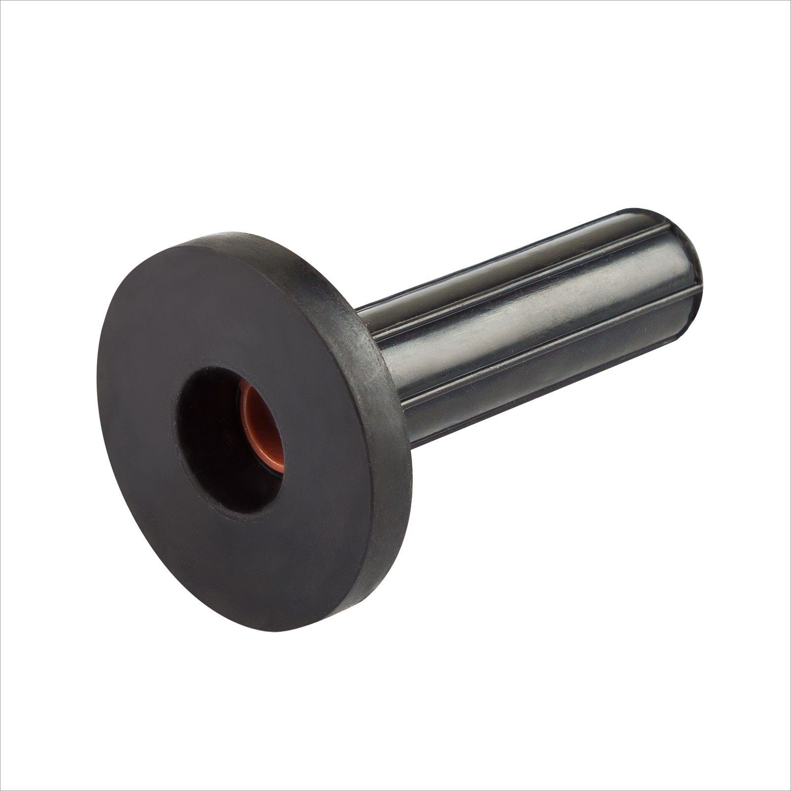 Symbionet Isolierdübel Schallschutzdübel 14mm Gummidübel Schallschutz-Gummi-Dübel mit Bund