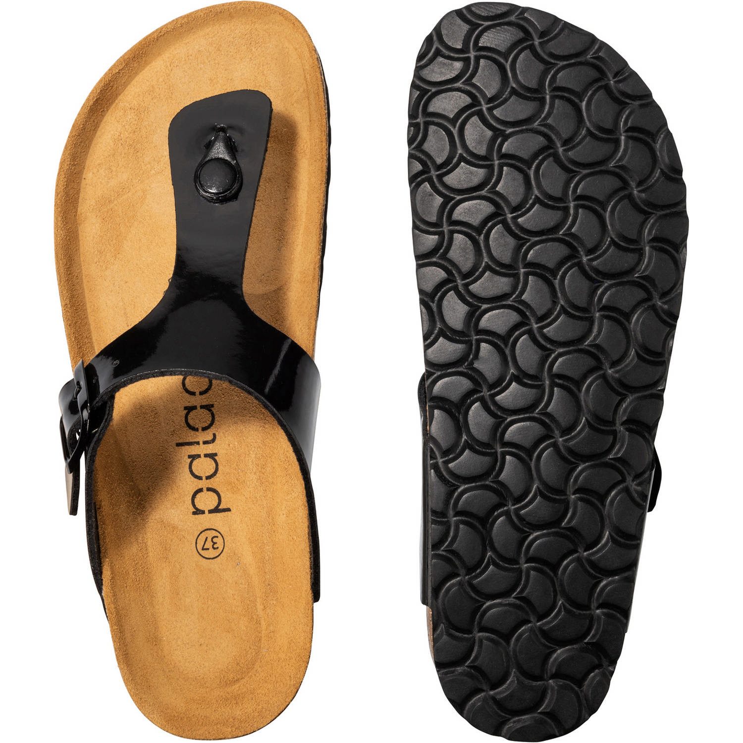 Palado Kos Lack Zehentrenner günstig online kaufen