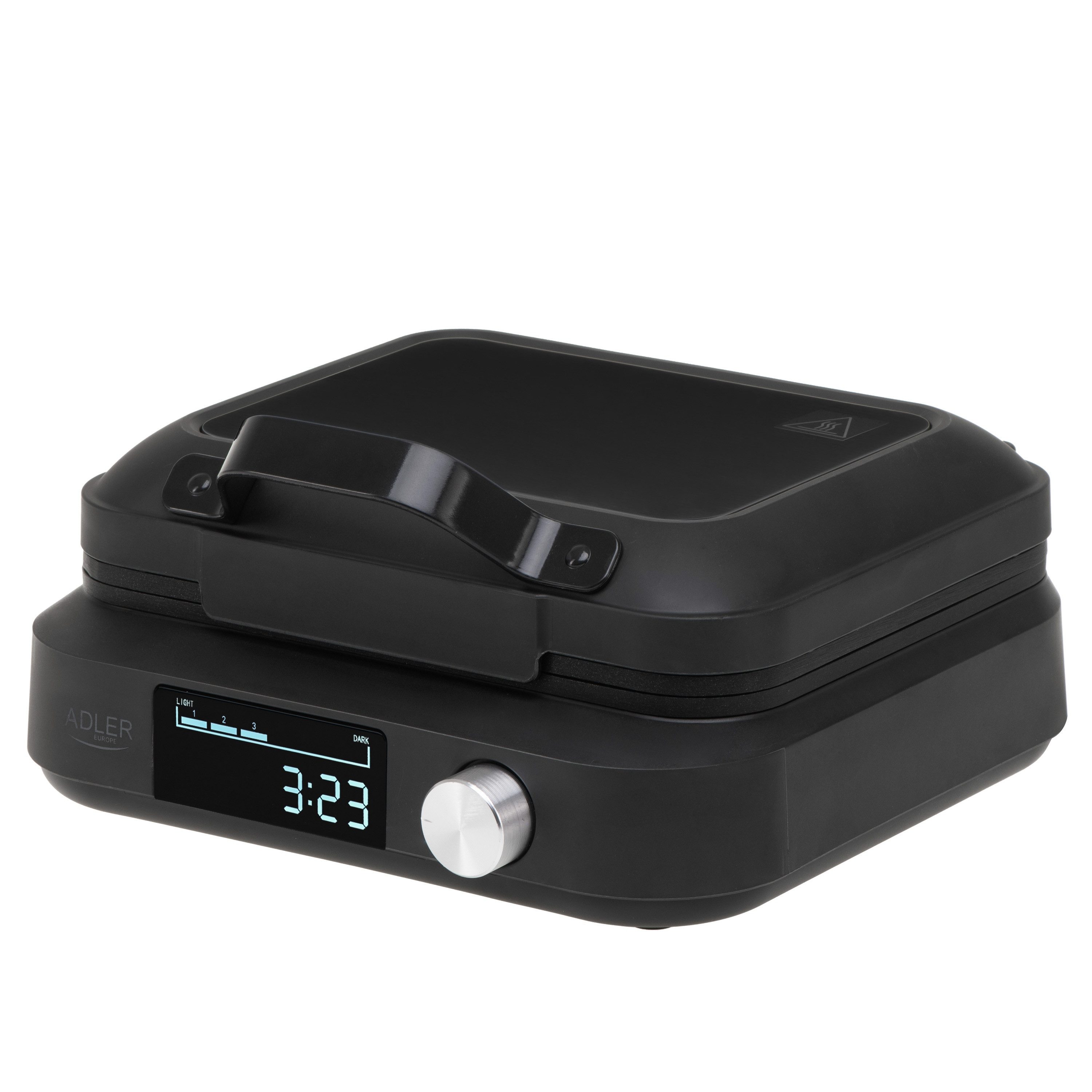 Adler Waffeleisen Waffeleisen Waffelautomat Belgische Waffeln Wafflemaker Adler AD 3087, 2200 W
