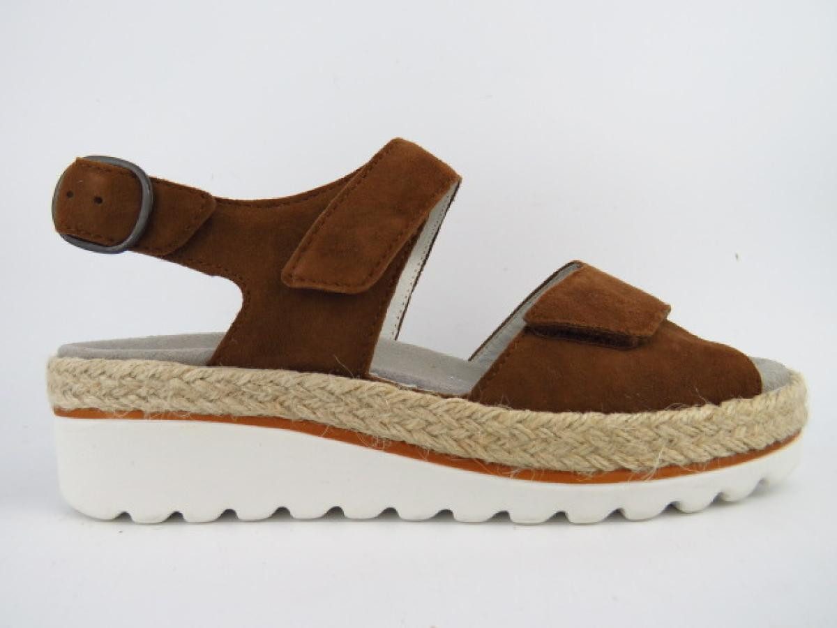 Semler SAMT-CHEVRO cognac Sandale