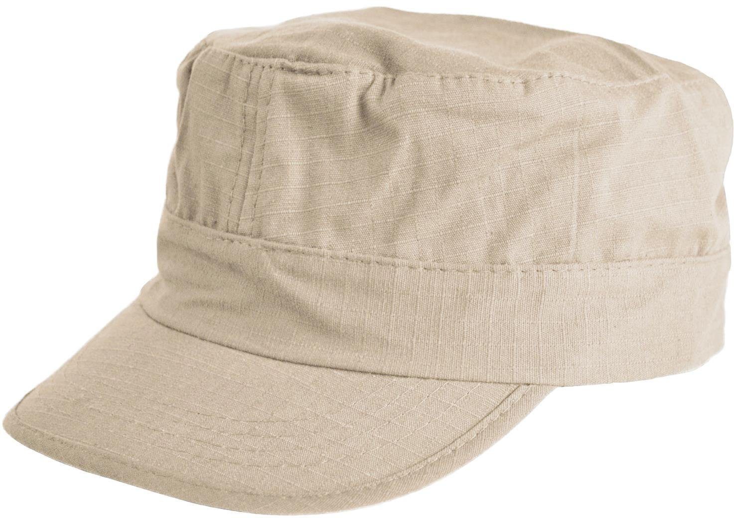 normani Army Cap BDU Ripstop Cap Yankie Feldmütze Sommercap Army Kappe Outdoormütze Schildmütze
